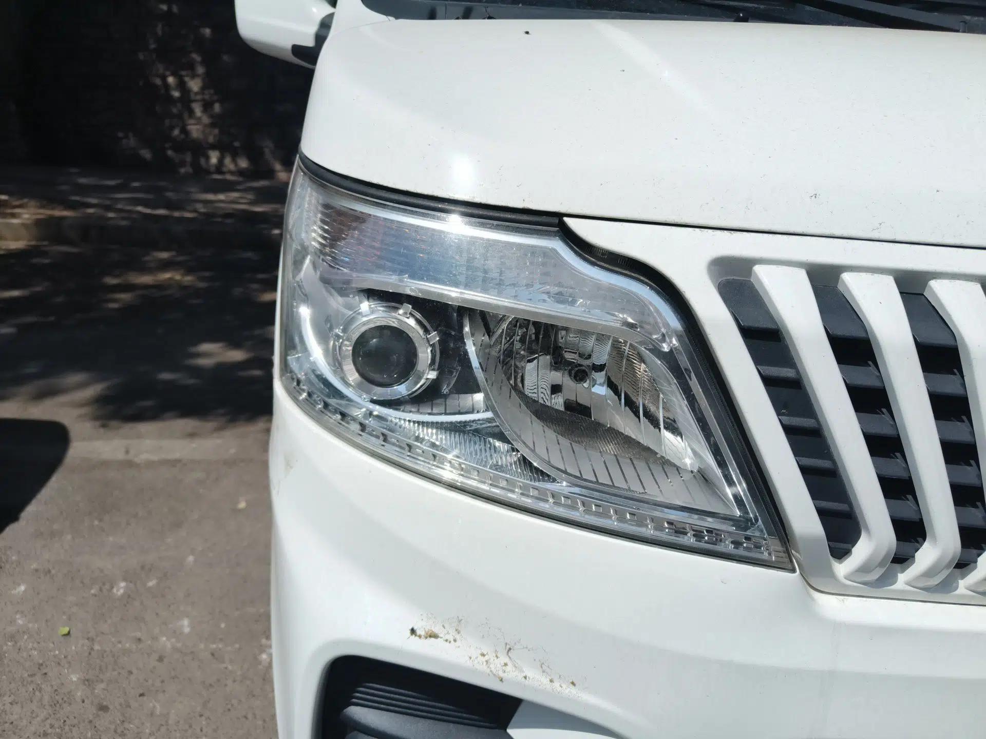 CHANGAN KAICHENG Ruixing EM60  — миниатюра 7