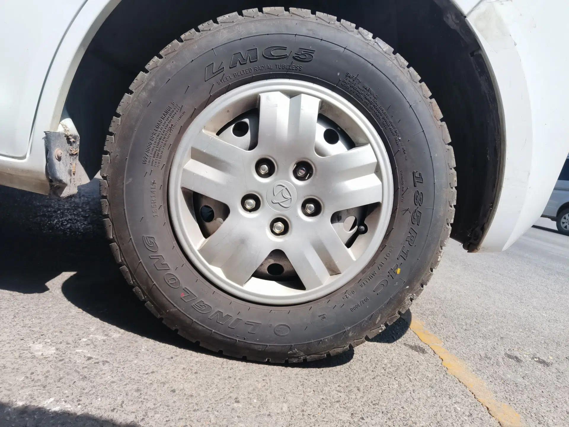 CHANGAN KAICHENG Ruixing EM60  — миниатюра 8