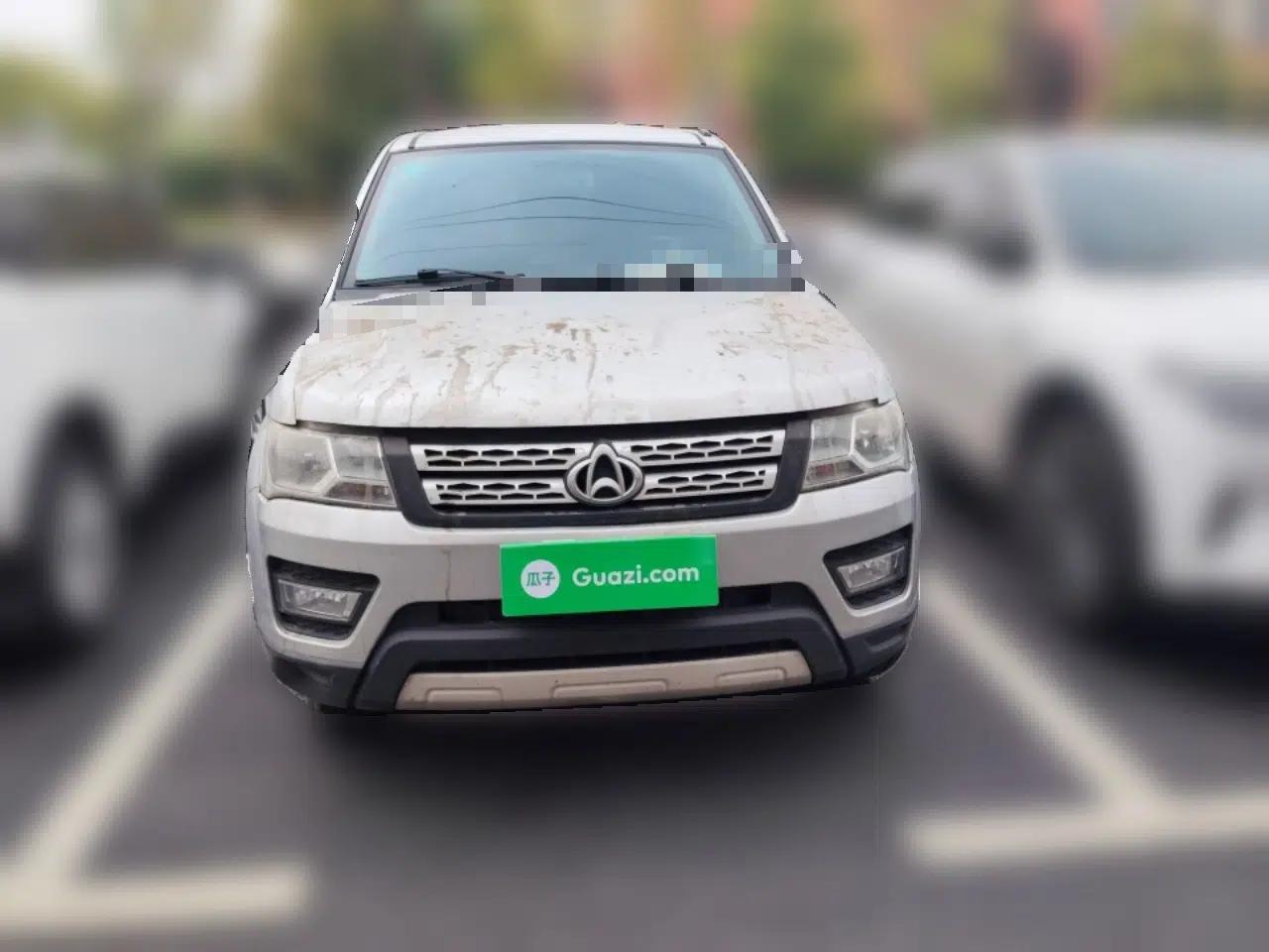 CHANGAN KAICHENG Shenqi F30 2018 1.5L Comfort Trim Short Wheelbase DAM15L — миниатюра 2