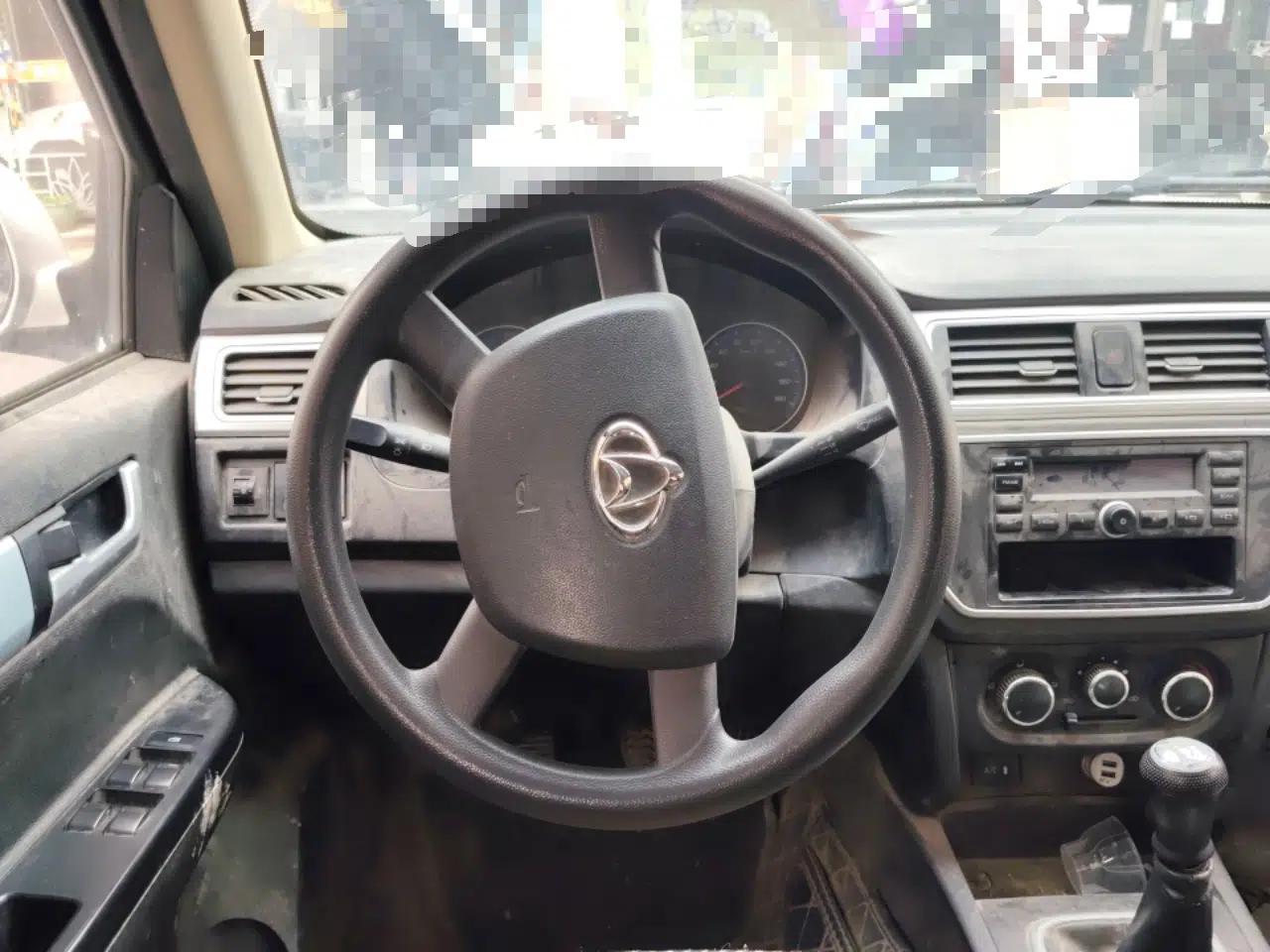 CHANGAN KAICHENG Shenqi F30 2018 1.5L Comfort Trim Short Wheelbase DAM15L — миниатюра 11