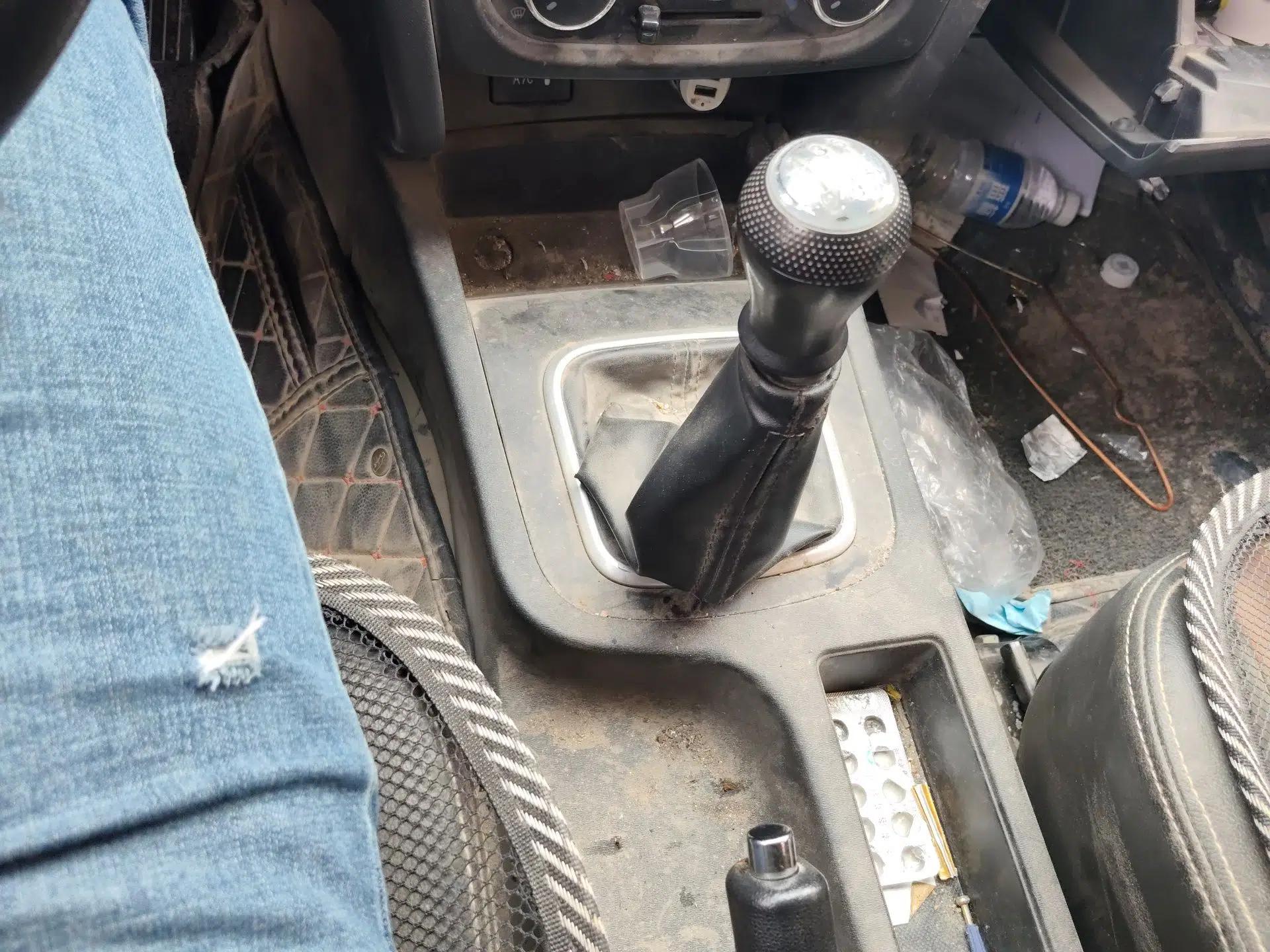 CHANGAN KAICHENG Shenqi F30 2018 1.5L Comfort Trim Short Wheelbase DAM15L — миниатюра 15