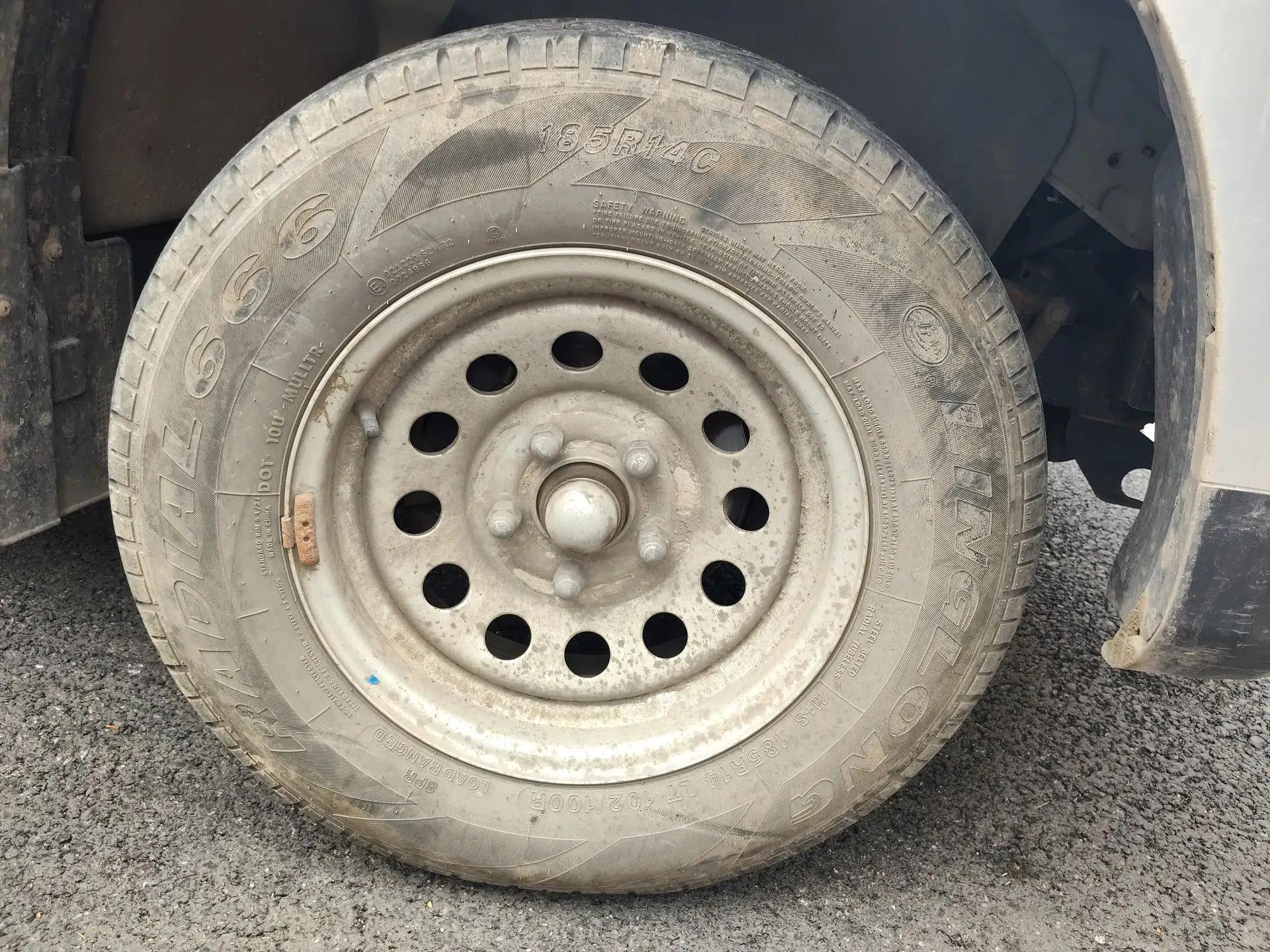 CHANGAN KAICHENG Shenqi F30 2018 1.5L Comfort Trim Short Wheelbase DAM15L — миниатюра 8