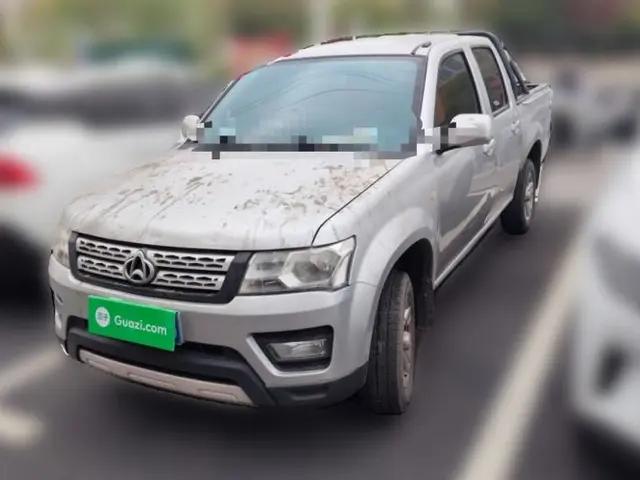 CHANGAN KAICHENG Shenqi F30 2018 1.5L Comfort Trim Short Wheelbase DAM15L