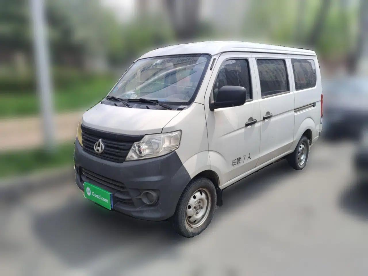 CHANGAN KAICHENG Star 3 2015 1.0L Base Model Non-Air-Conditioned C10 — миниатюра 1