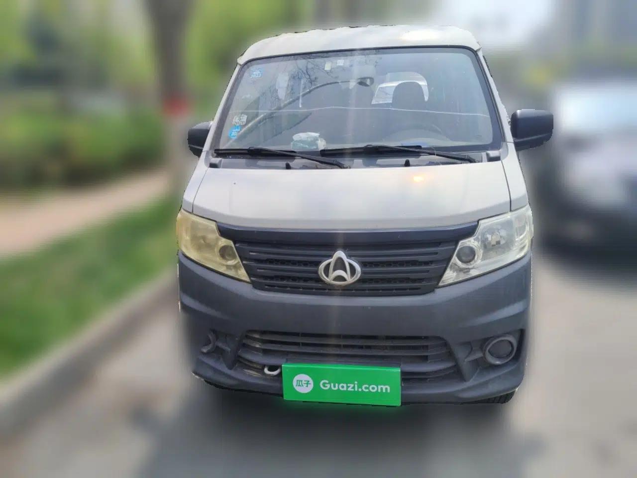 CHANGAN KAICHENG Star 3 2015 1.0L Base Model Non-Air-Conditioned C10 — миниатюра 2