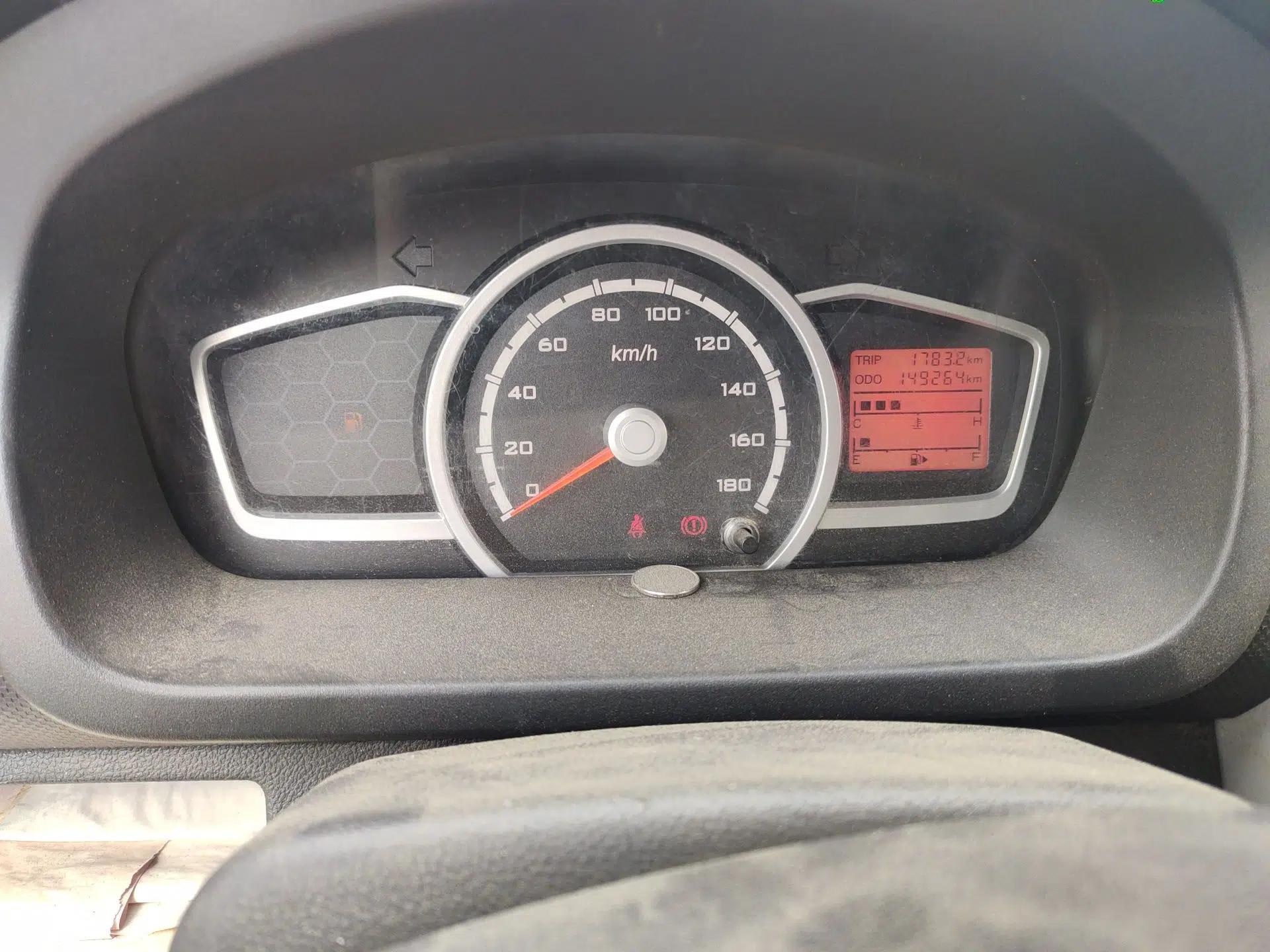 CHANGAN KAICHENG Star 3 2015 1.0L Base Model Non-Air-Conditioned C10 — миниатюра 12