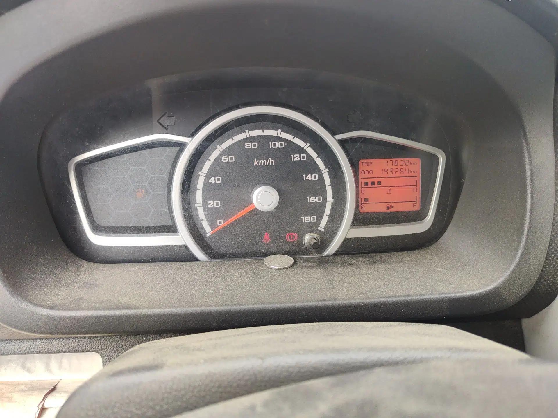CHANGAN KAICHENG Star 3 2015 1.0L Base Model Non-Air-Conditioned C10 — миниатюра 13