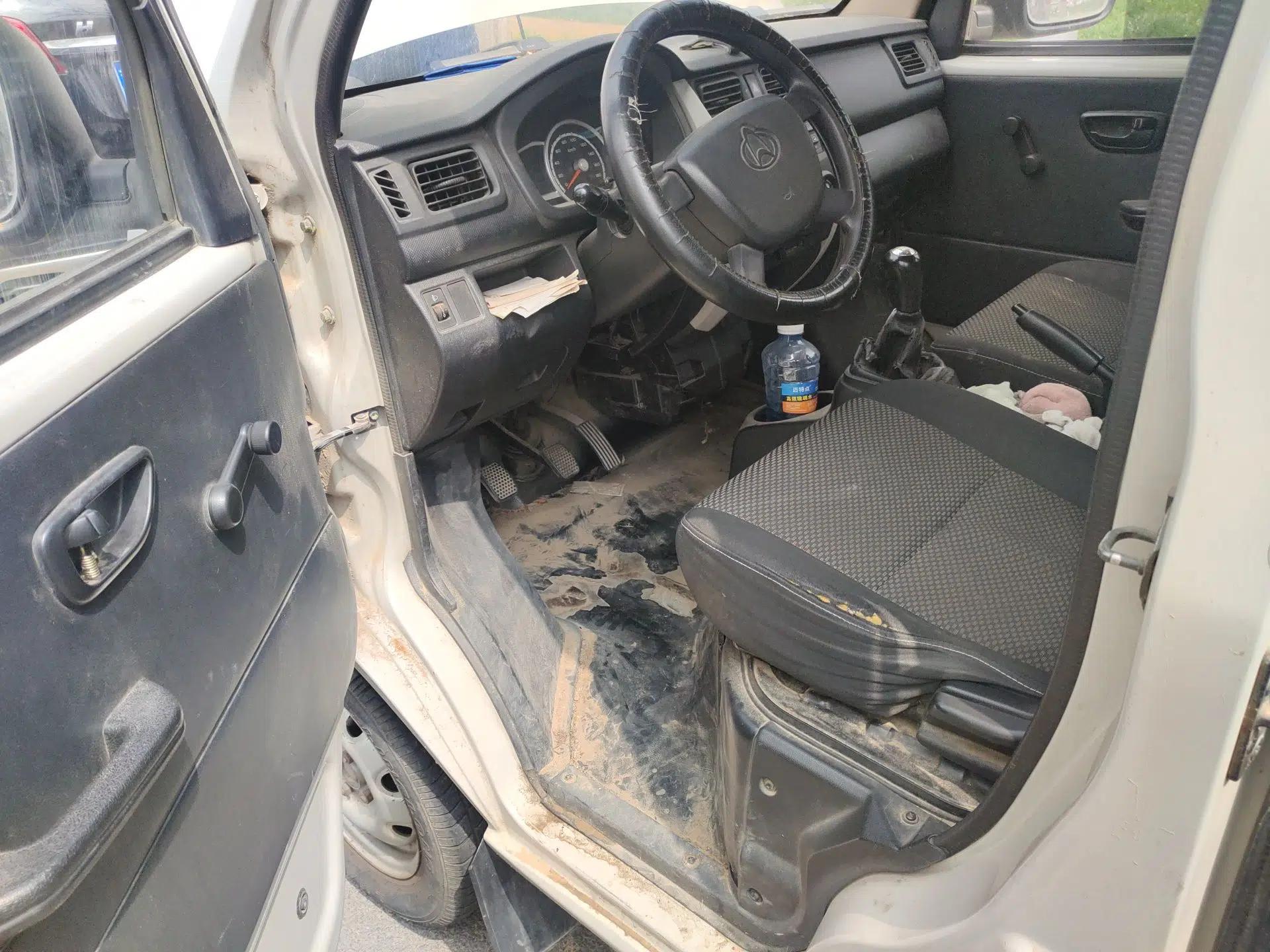 CHANGAN KAICHENG Star 3 2015 1.0L Base Model Non-Air-Conditioned C10 — миниатюра 17