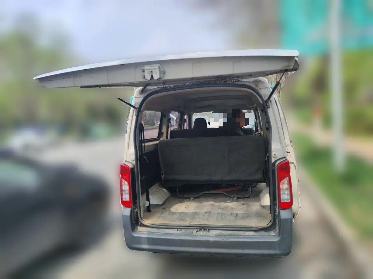 CHANGAN KAICHENG Star 3 2015 1.0L Base Model Non-Air-Conditioned C10 — миниатюра 20