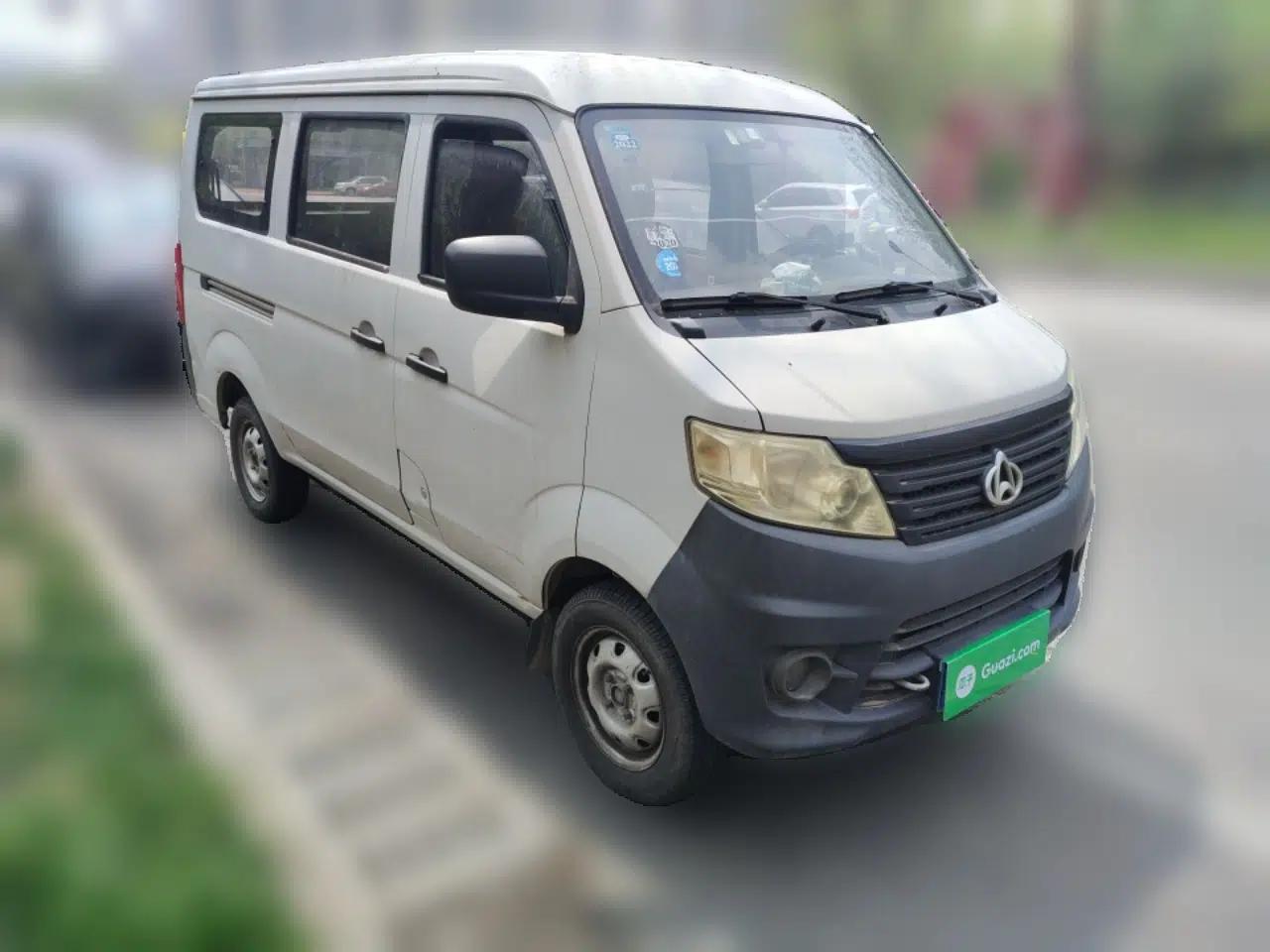 CHANGAN KAICHENG Star 3 2015 1.0L Base Model Non-Air-Conditioned C10 — миниатюра 3