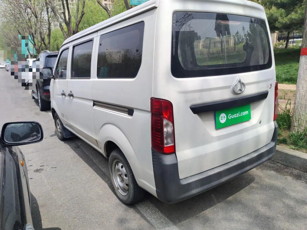 CHANGAN KAICHENG Star 3 2015 1.0L Base Model Non-Air-Conditioned C10 — миниатюра 4