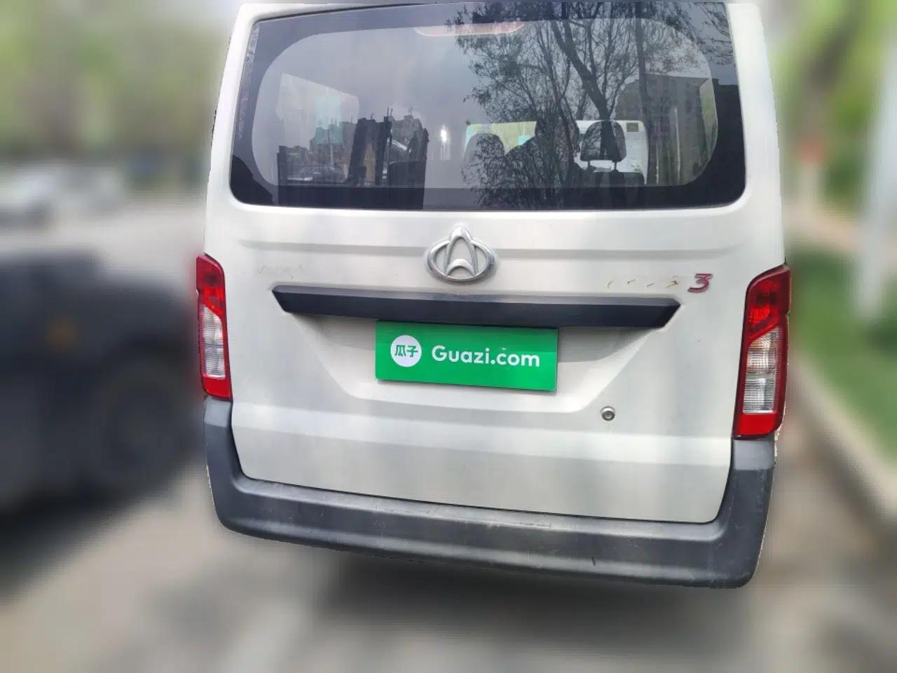 CHANGAN KAICHENG Star 3 2015 1.0L Base Model Non-Air-Conditioned C10 — миниатюра 5