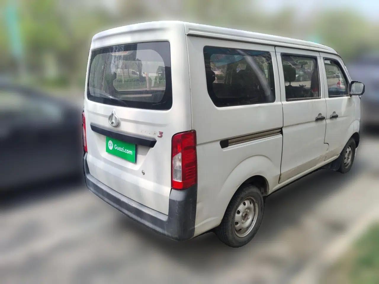 CHANGAN KAICHENG Star 3 2015 1.0L Base Model Non-Air-Conditioned C10 — миниатюра 6