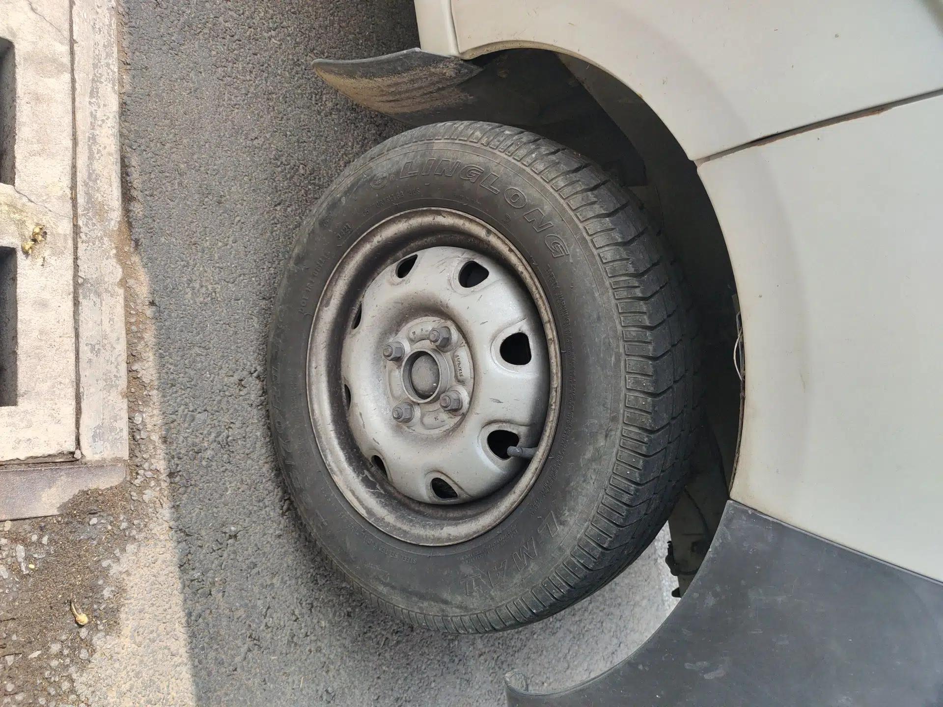 CHANGAN KAICHENG Star 3 2015 1.0L Base Model Non-Air-Conditioned C10 — миниатюра 8