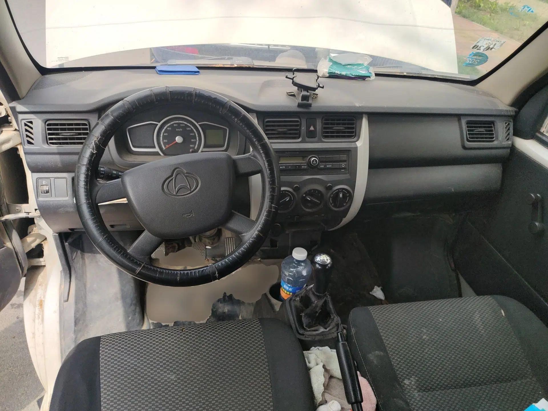 CHANGAN KAICHENG Star 3 2015 1.0L Base Model Non-Air-Conditioned C10 — миниатюра 10