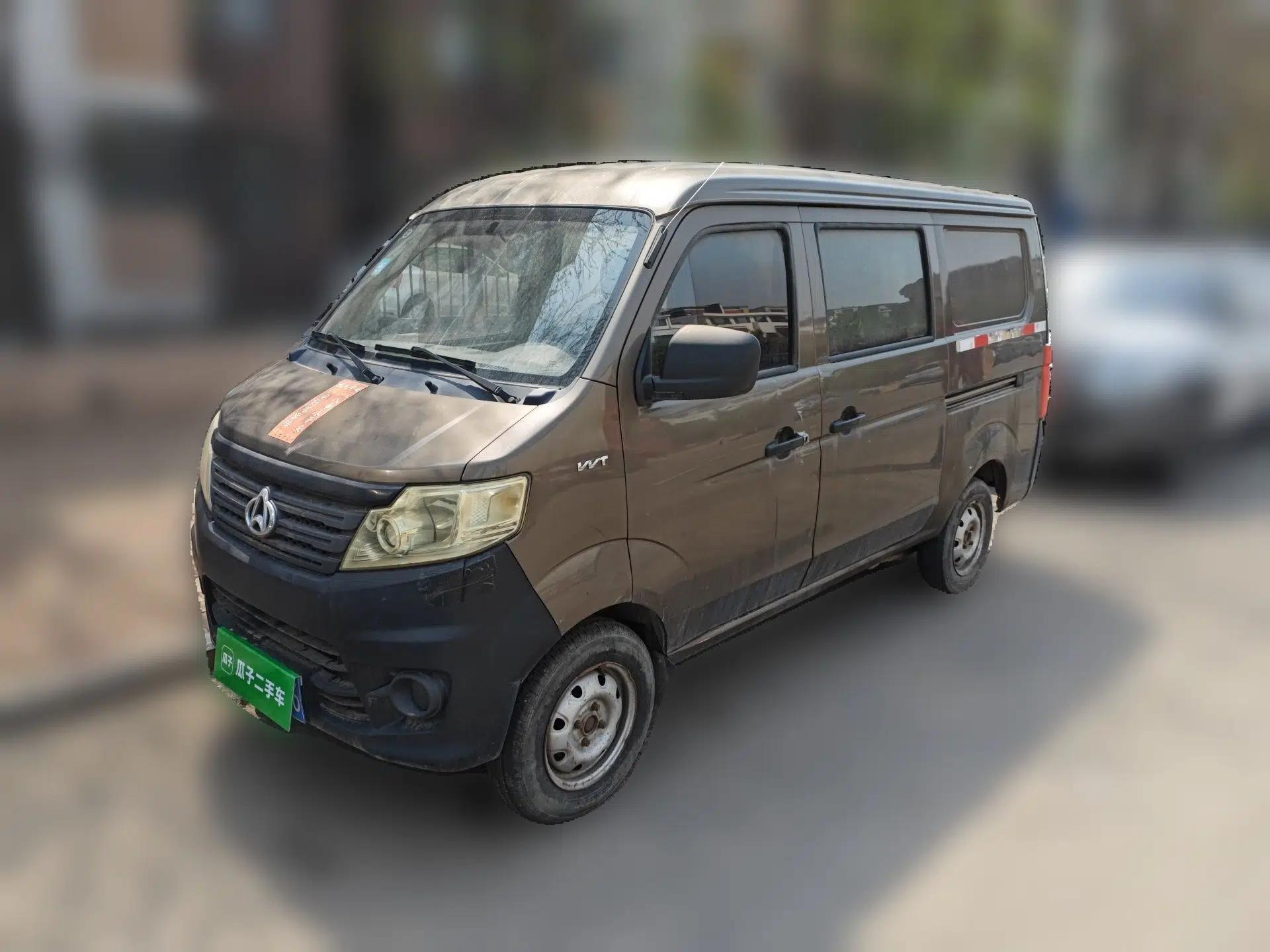 CHANGAN KAICHENG Star 3 2015 1.2L Base Model Non-Air-Conditioned EA12V — миниатюра 1