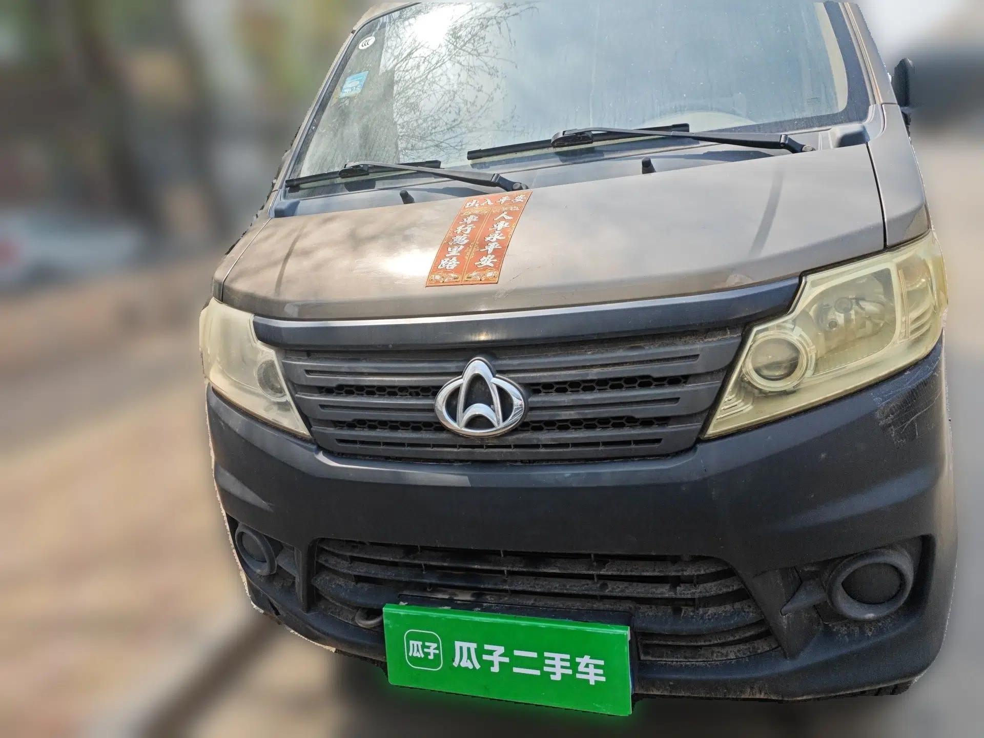 CHANGAN KAICHENG Star 3 2015 1.2L Base Model Non-Air-Conditioned EA12V — миниатюра 2