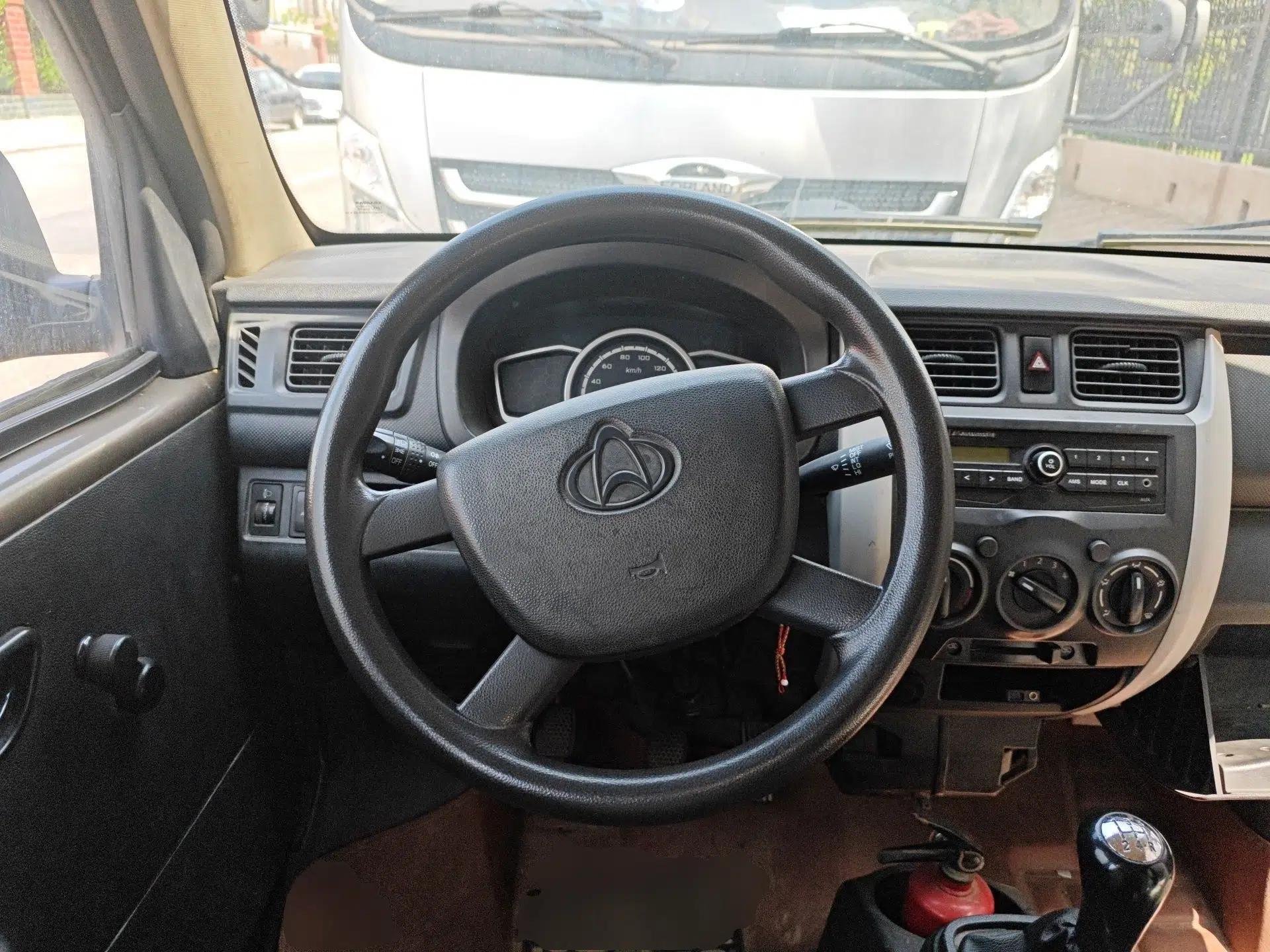 CHANGAN KAICHENG Star 3 2015 1.2L Base Model Non-Air-Conditioned EA12V — миниатюра 11