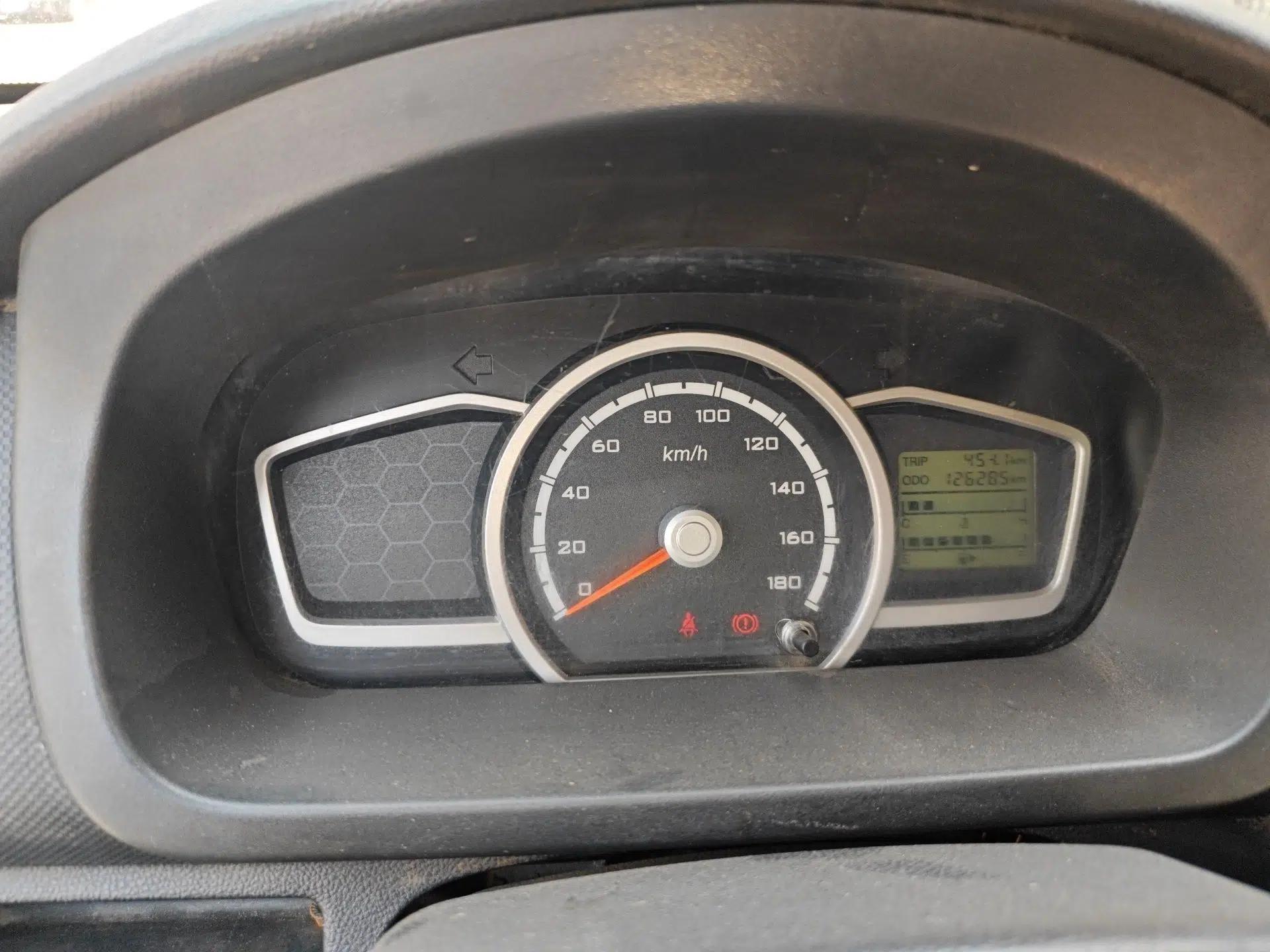 CHANGAN KAICHENG Star 3 2015 1.2L Base Model Non-Air-Conditioned EA12V — миниатюра 12