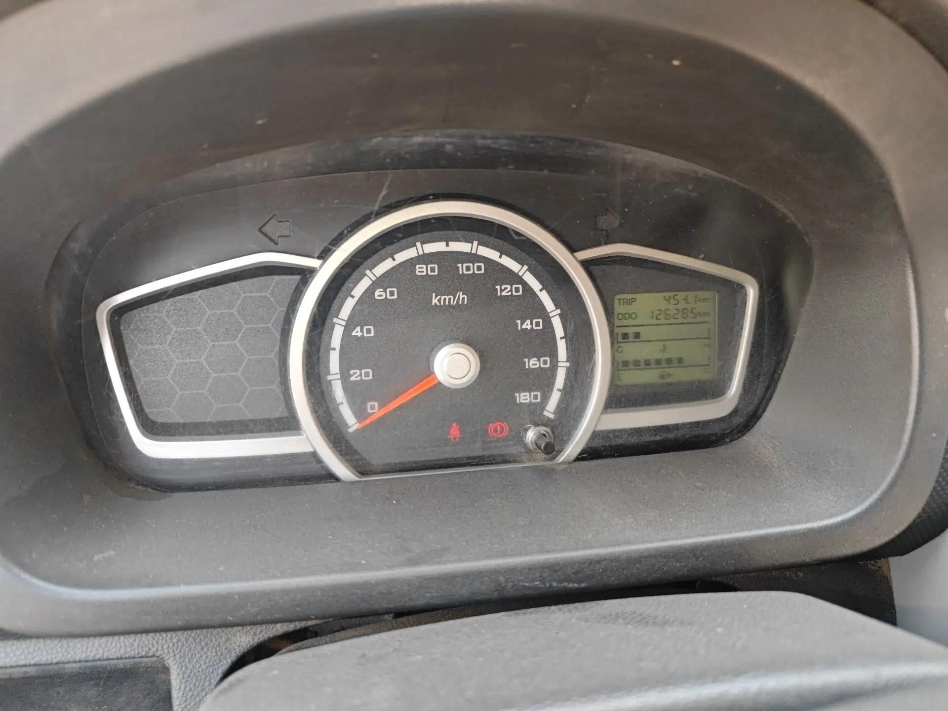 CHANGAN KAICHENG Star 3 2015 1.2L Base Model Non-Air-Conditioned EA12V — миниатюра 13