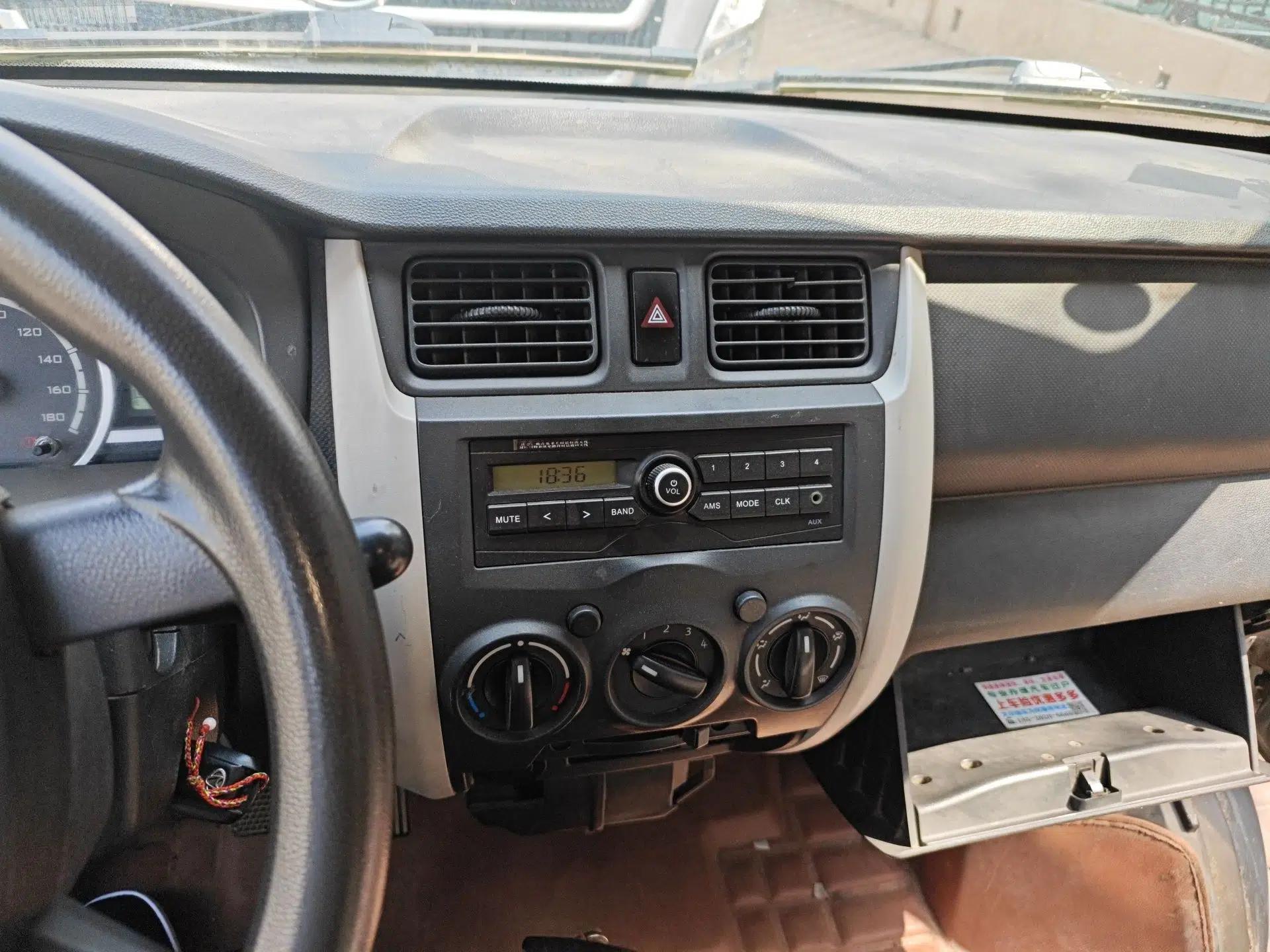 CHANGAN KAICHENG Star 3 2015 1.2L Base Model Non-Air-Conditioned EA12V — миниатюра 14