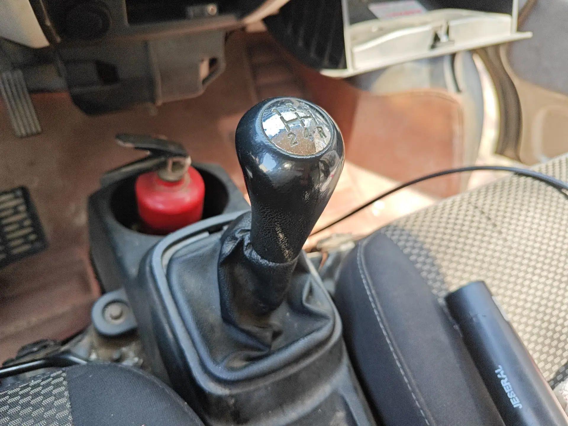 CHANGAN KAICHENG Star 3 2015 1.2L Base Model Non-Air-Conditioned EA12V — миниатюра 15