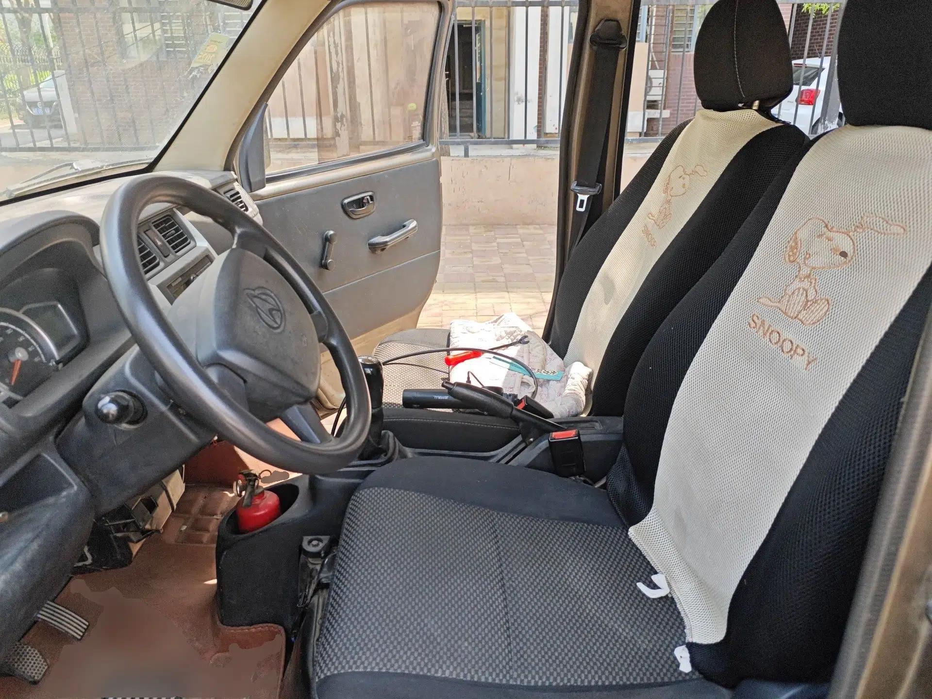 CHANGAN KAICHENG Star 3 2015 1.2L Base Model Non-Air-Conditioned EA12V — миниатюра 16
