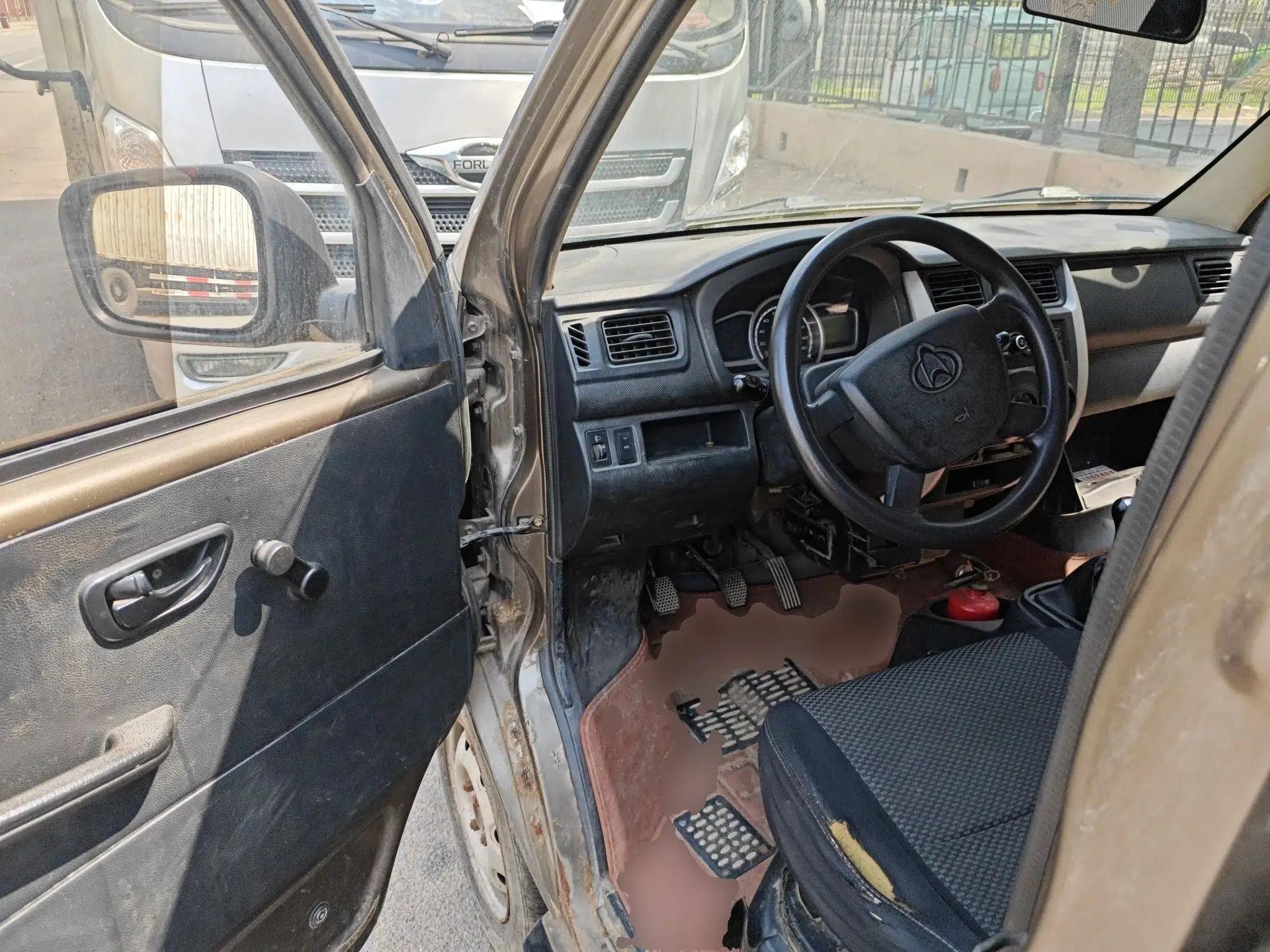 CHANGAN KAICHENG Star 3 2015 1.2L Base Model Non-Air-Conditioned EA12V — миниатюра 17