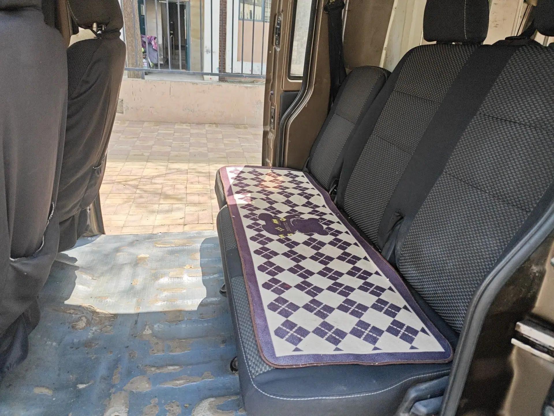 CHANGAN KAICHENG Star 3 2015 1.2L Base Model Non-Air-Conditioned EA12V — миниатюра 18