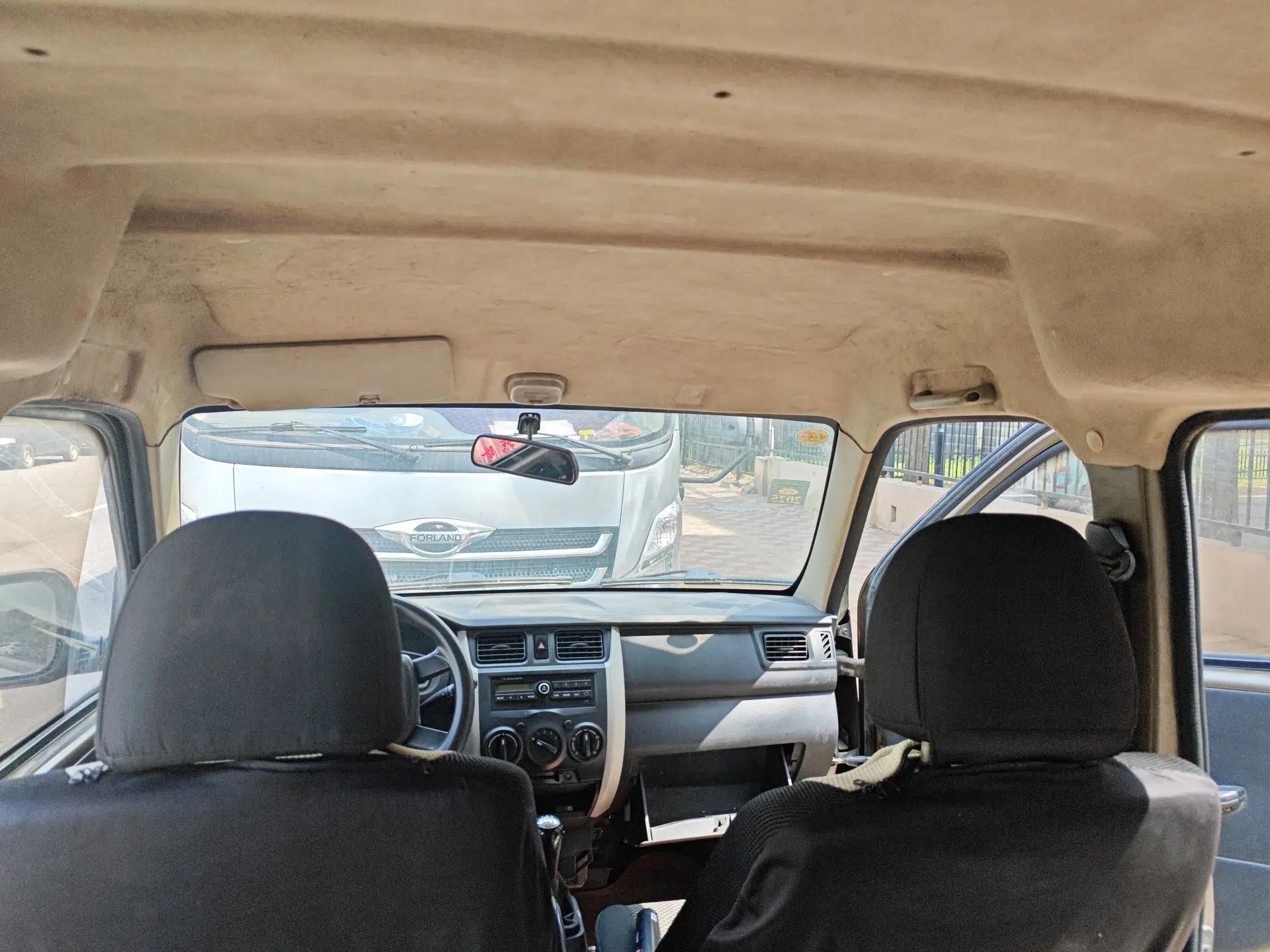 CHANGAN KAICHENG Star 3 2015 1.2L Base Model Non-Air-Conditioned EA12V — миниатюра 19