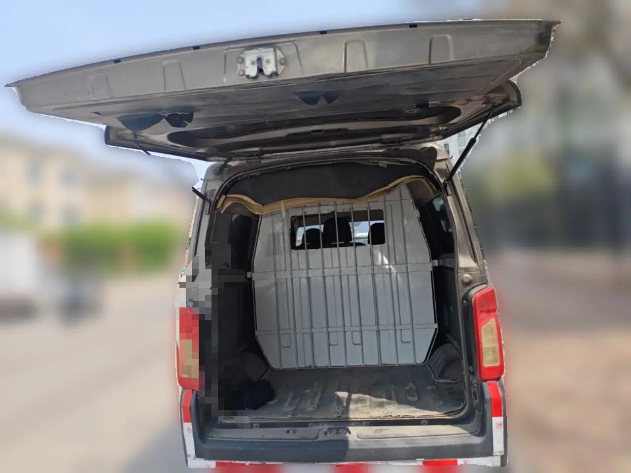 CHANGAN KAICHENG Star 3 2015 1.2L Base Model Non-Air-Conditioned EA12V — миниатюра 20
