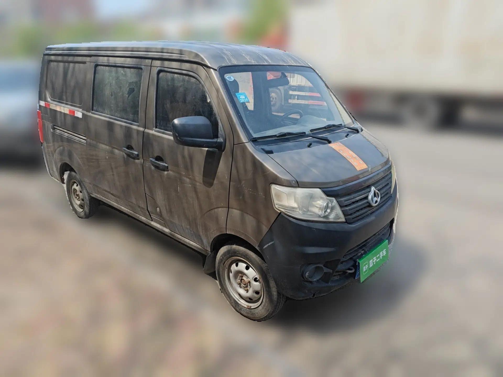 CHANGAN KAICHENG Star 3 2015 1.2L Base Model Non-Air-Conditioned EA12V — миниатюра 3