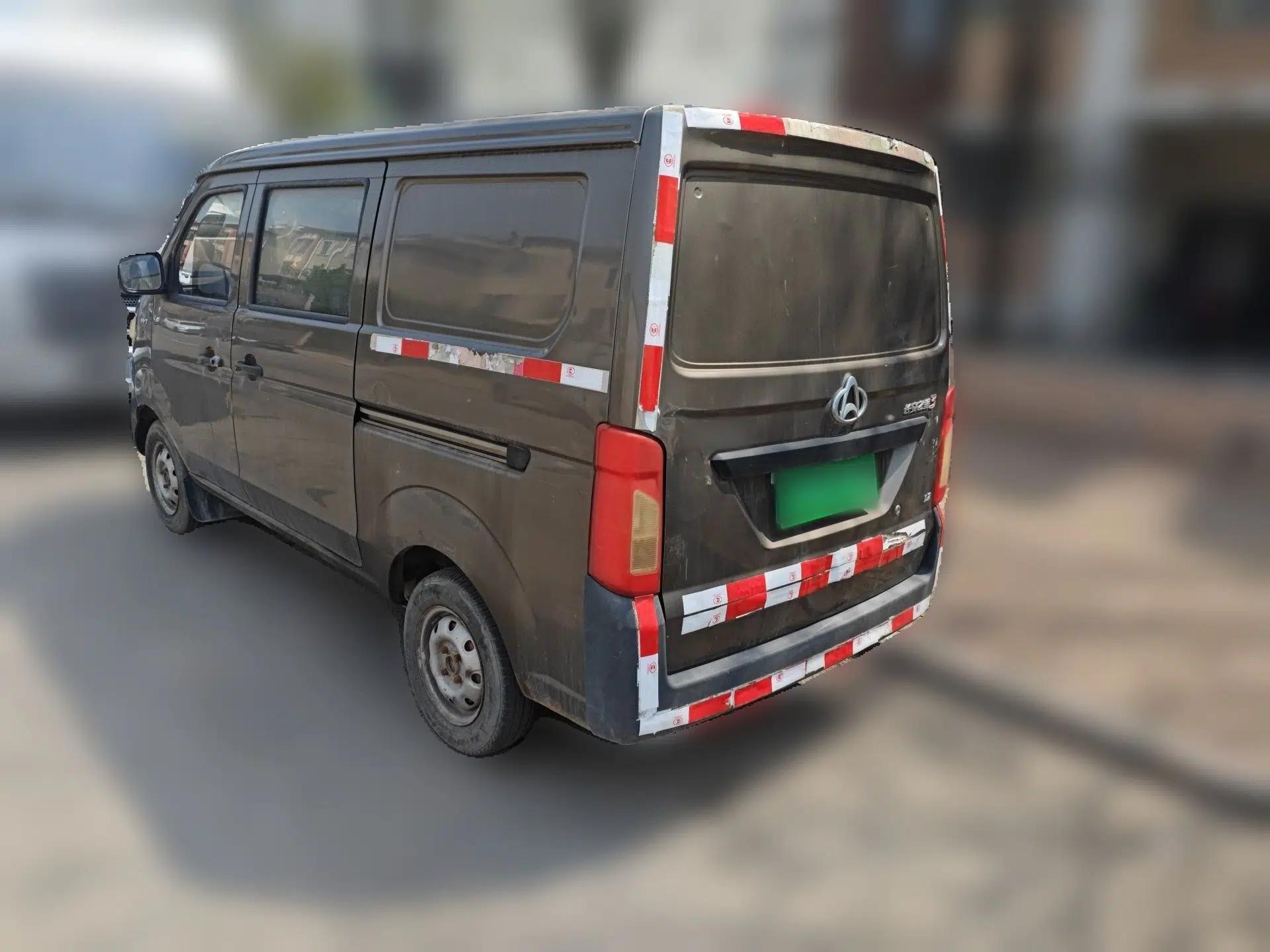 CHANGAN KAICHENG Star 3 2015 1.2L Base Model Non-Air-Conditioned EA12V — миниатюра 4