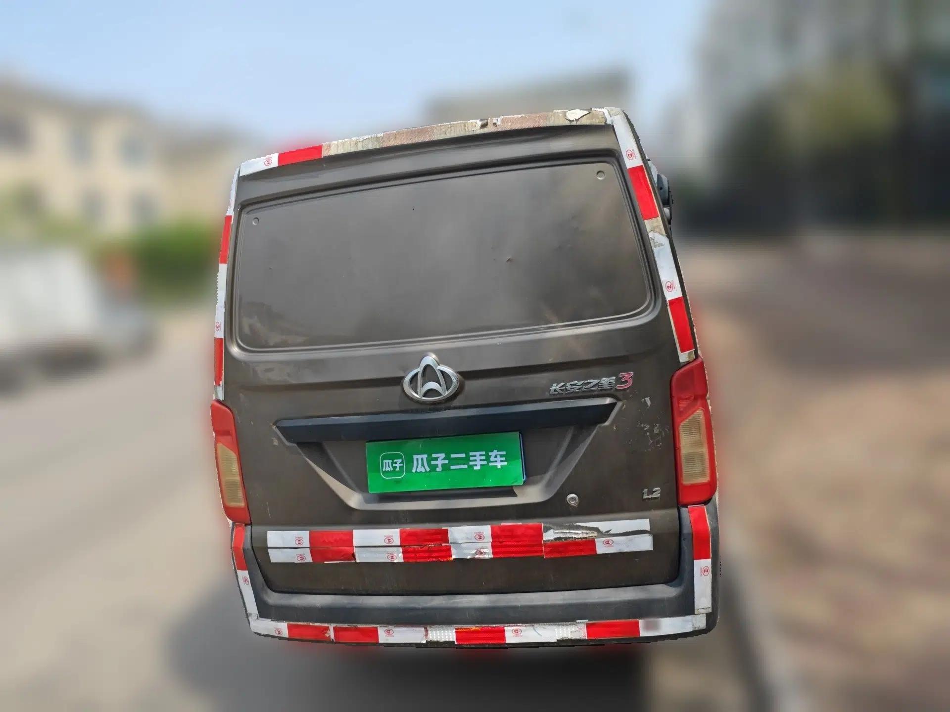 CHANGAN KAICHENG Star 3 2015 1.2L Base Model Non-Air-Conditioned EA12V — миниатюра 5