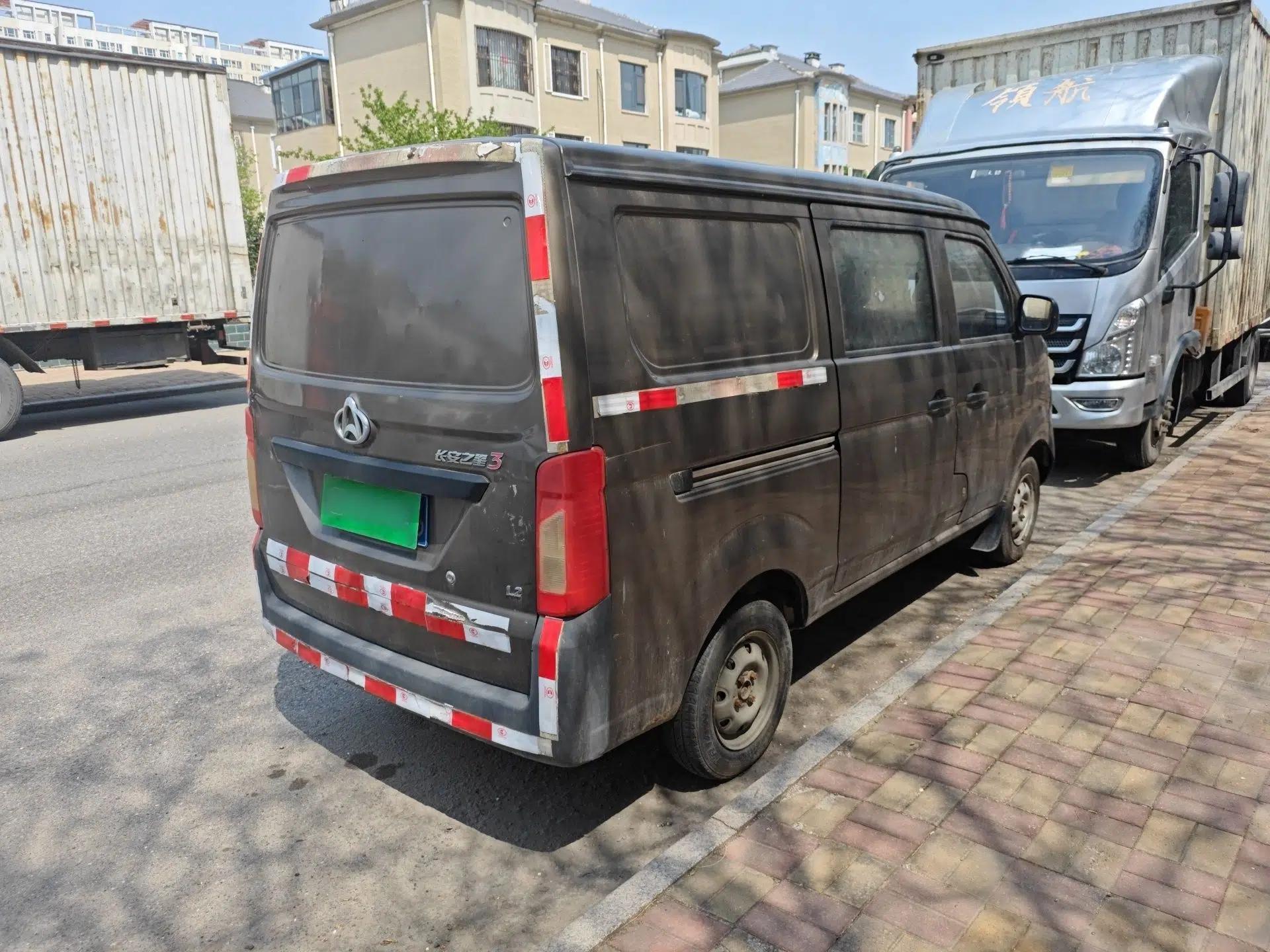 CHANGAN KAICHENG Star 3 2015 1.2L Base Model Non-Air-Conditioned EA12V — миниатюра 6