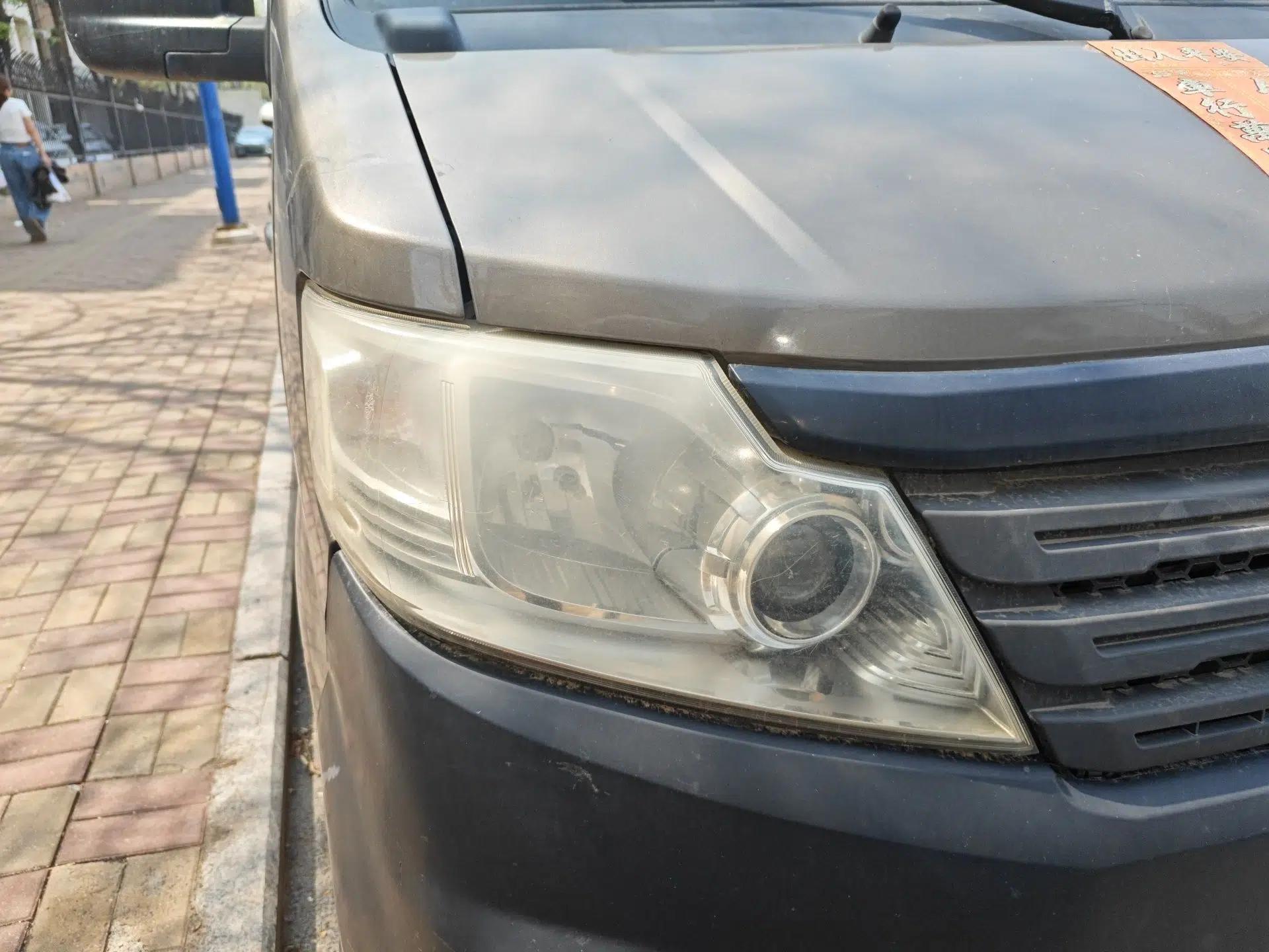 CHANGAN KAICHENG Star 3 2015 1.2L Base Model Non-Air-Conditioned EA12V — миниатюра 7