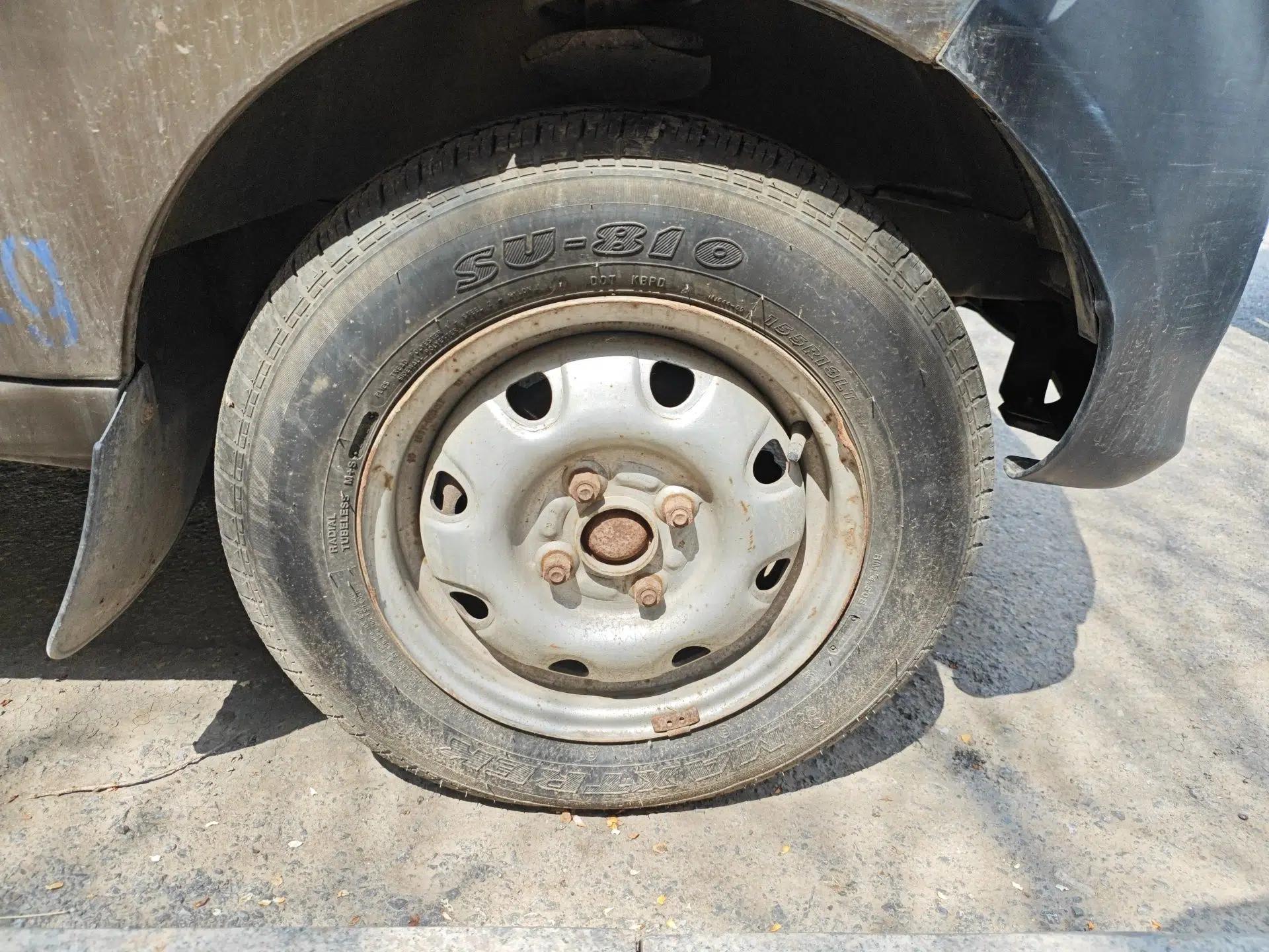CHANGAN KAICHENG Star 3 2015 1.2L Base Model Non-Air-Conditioned EA12V — миниатюра 8