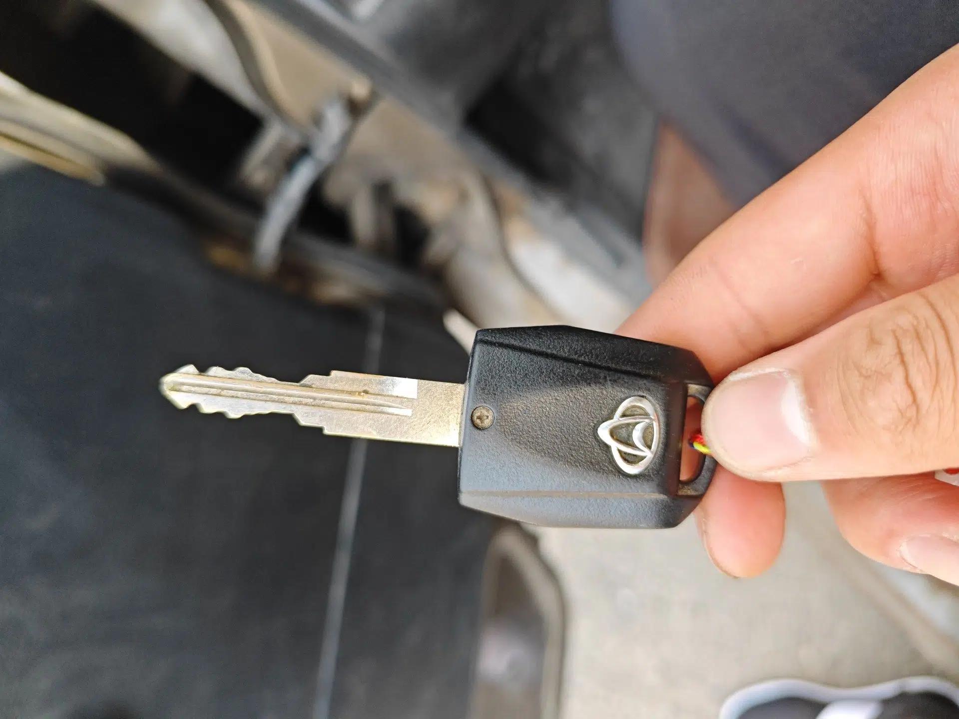 CHANGAN KAICHENG Star 3 2015 1.2L Base Model Non-Air-Conditioned EA12V — миниатюра 9