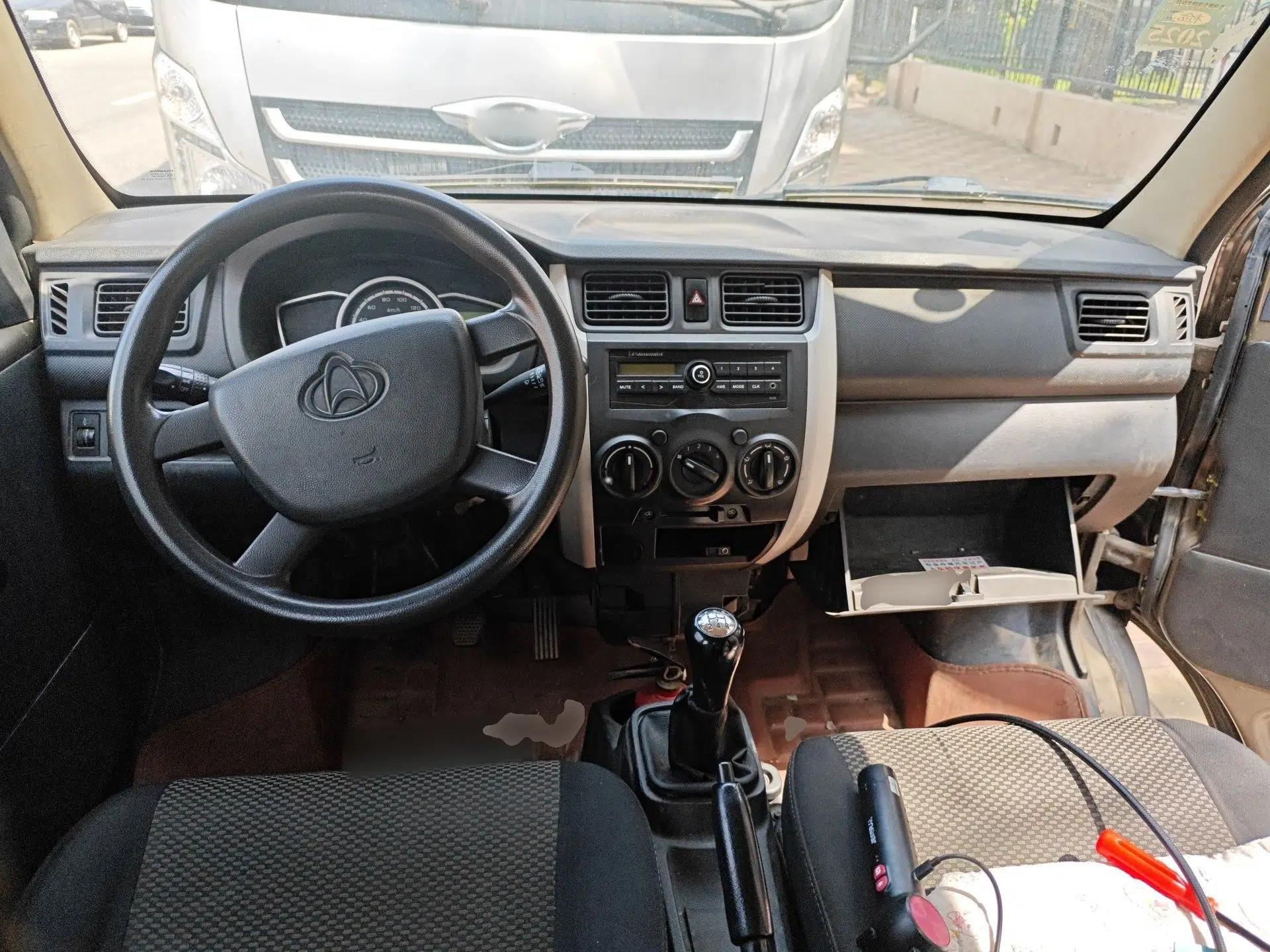 CHANGAN KAICHENG Star 3 2015 1.2L Base Model Non-Air-Conditioned EA12V — миниатюра 10