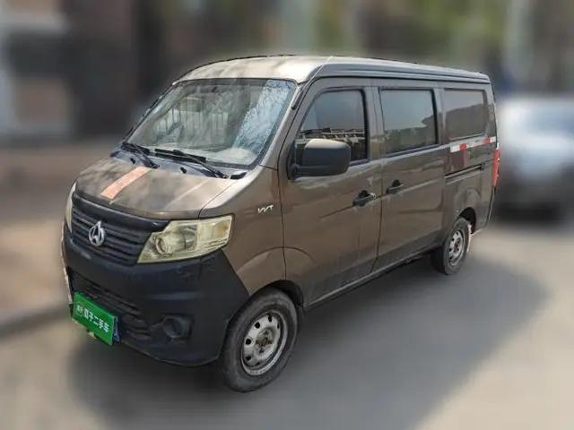 CHANGAN KAICHENG Star 3 2015 1.2L Base Model Non-Air-Conditioned EA12V