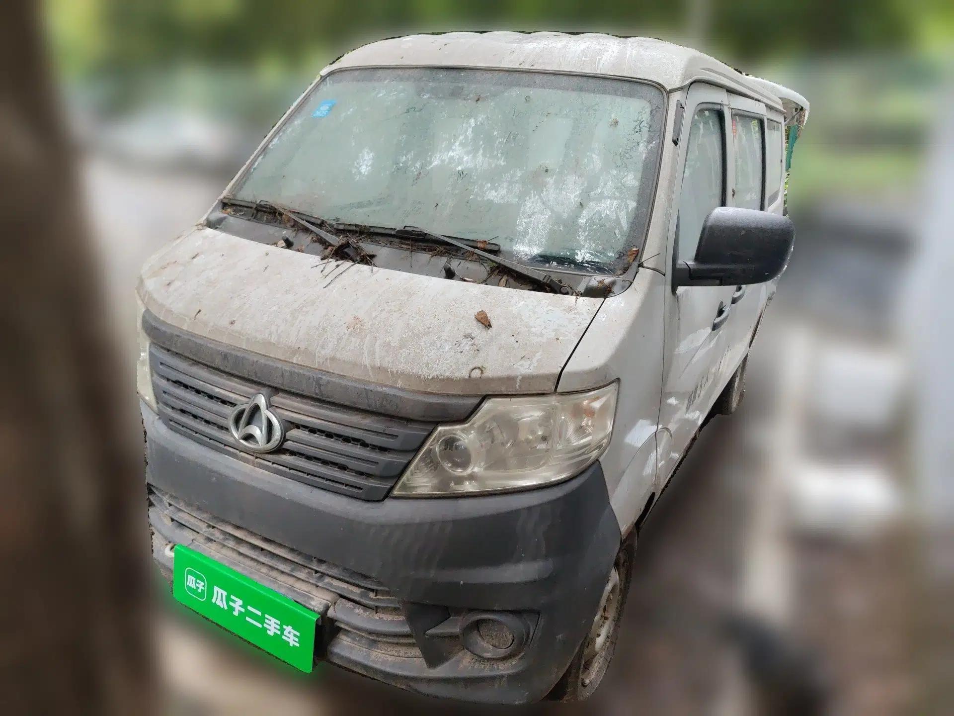 CHANGAN KAICHENG Star 3 2015 1.0L Value Edition Non-Air-Conditioned C10 — миниатюра 1