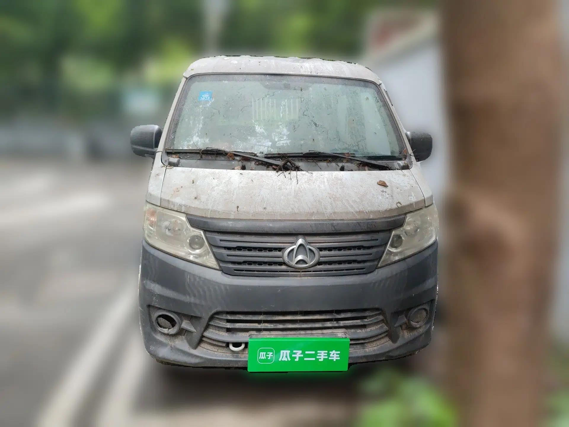 CHANGAN KAICHENG Star 3 2015 1.0L Value Edition Non-Air-Conditioned C10 — миниатюра 2