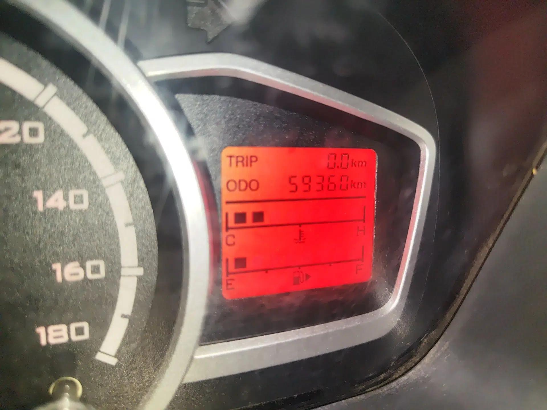CHANGAN KAICHENG Star 3 2015 1.0L Value Edition Non-Air-Conditioned C10 — миниатюра 13