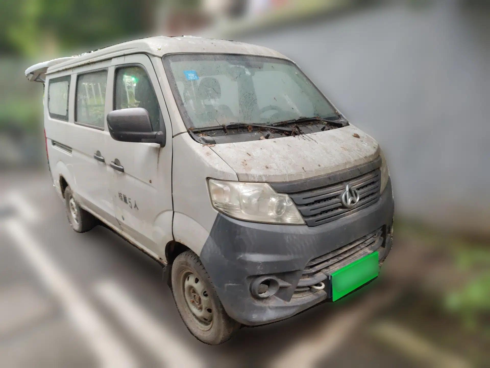 CHANGAN KAICHENG Star 3 2015 1.0L Value Edition Non-Air-Conditioned C10 — миниатюра 3