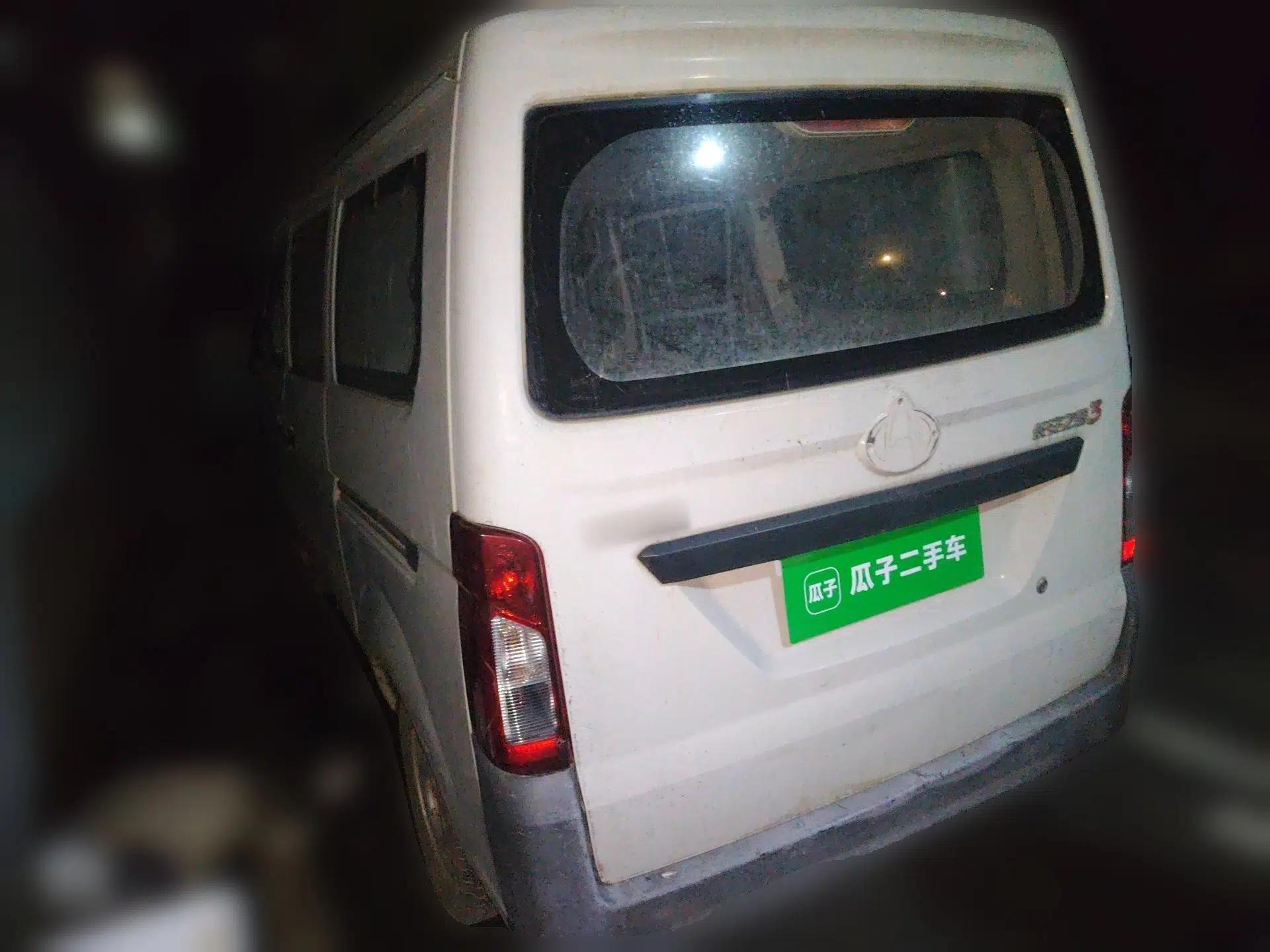 CHANGAN KAICHENG Star 3 2015 1.0L Value Edition Non-Air-Conditioned C10 — миниатюра 4