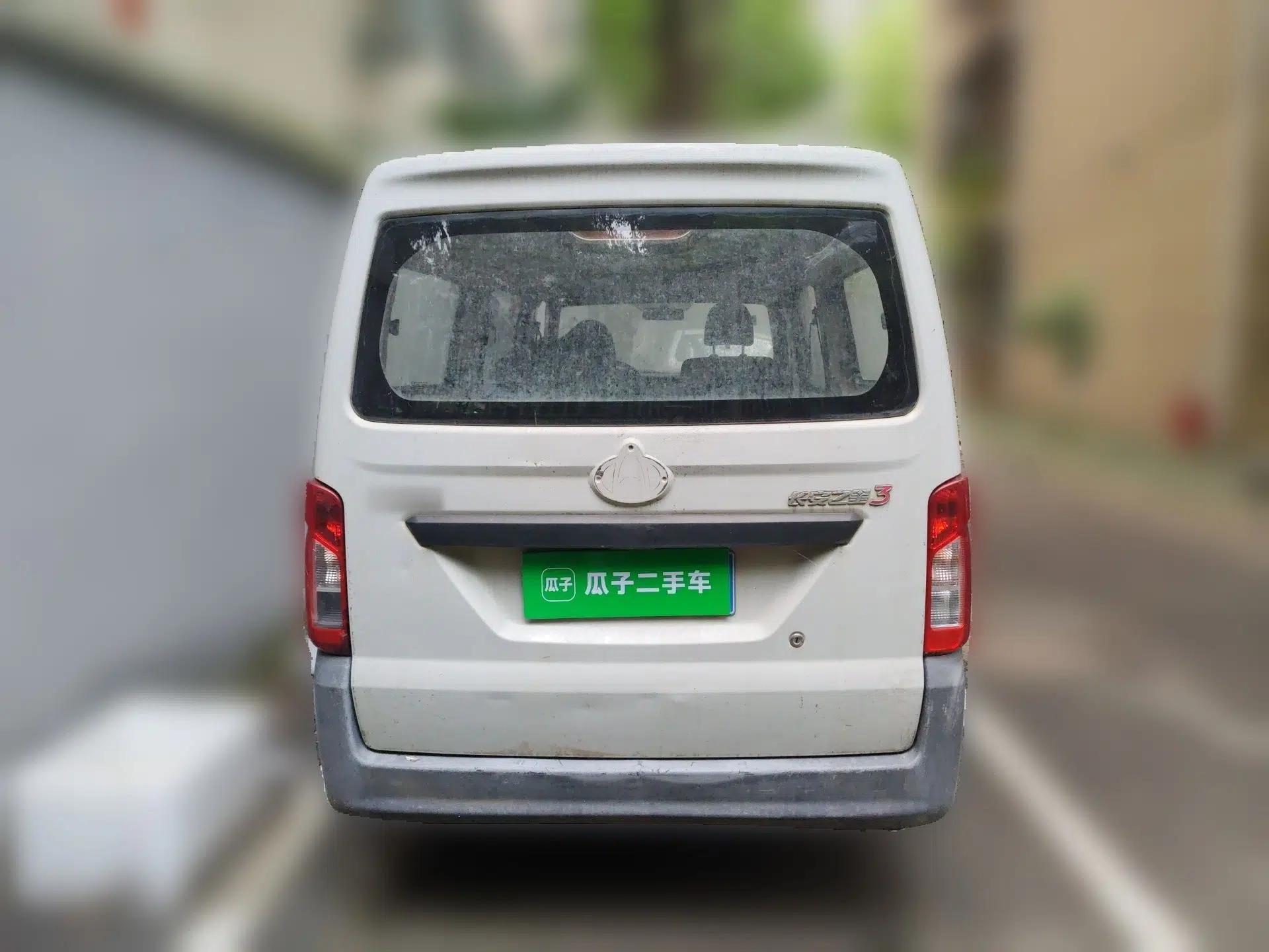 CHANGAN KAICHENG Star 3 2015 1.0L Value Edition Non-Air-Conditioned C10 — миниатюра 5