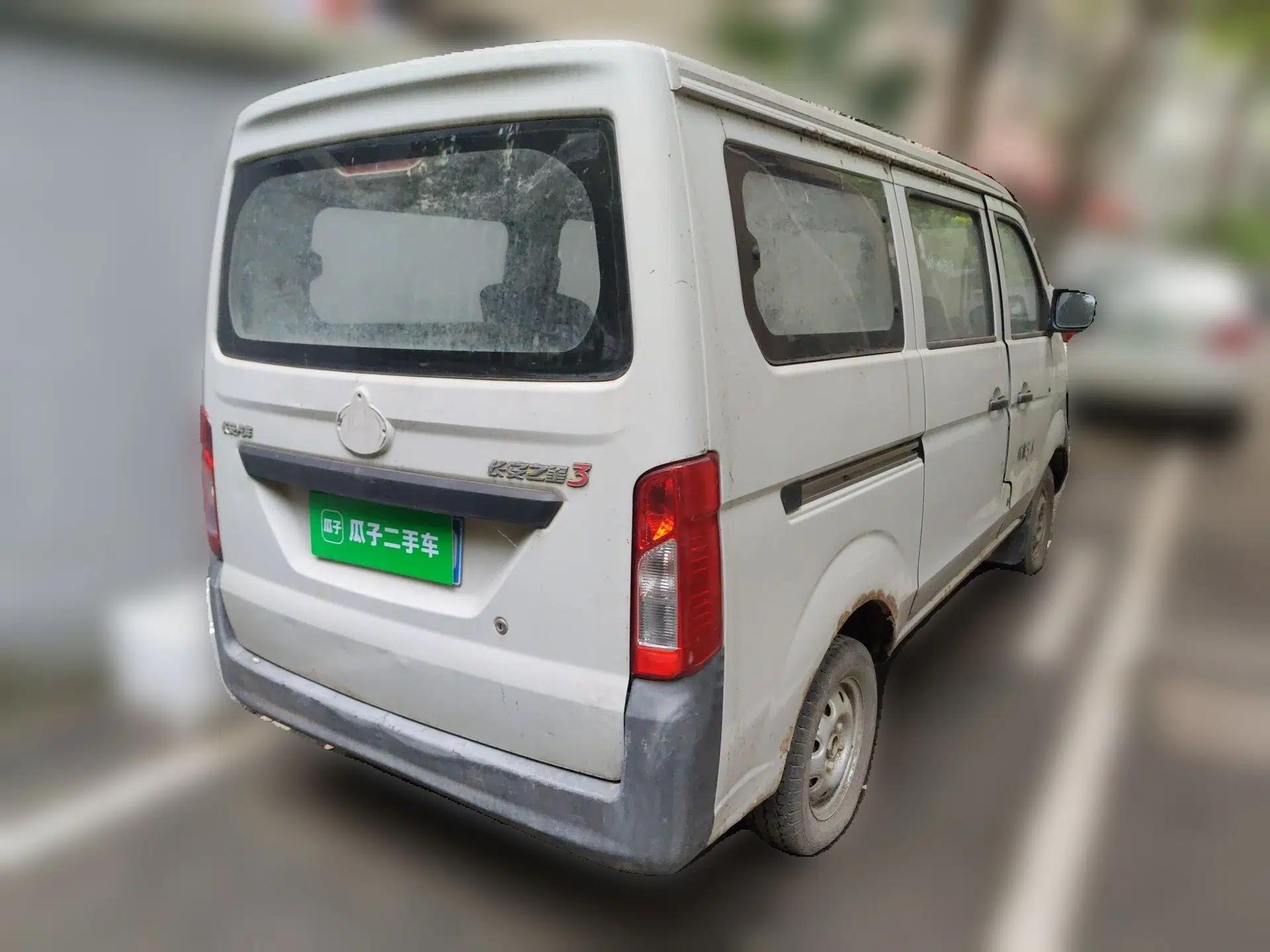 CHANGAN KAICHENG Star 3 2015 1.0L Value Edition Non-Air-Conditioned C10 — миниатюра 6