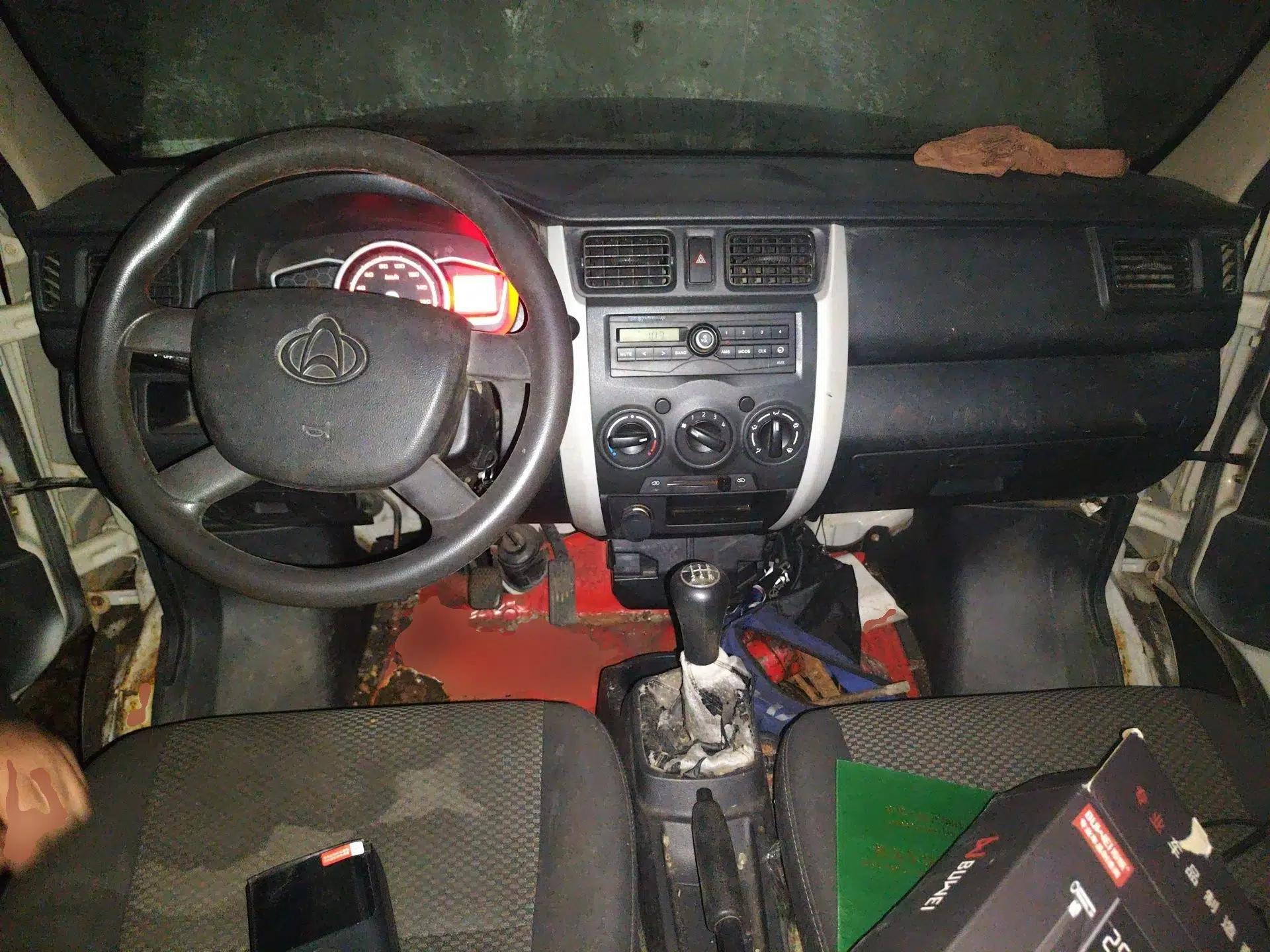 CHANGAN KAICHENG Star 3 2015 1.0L Value Edition Non-Air-Conditioned C10 — миниатюра 10