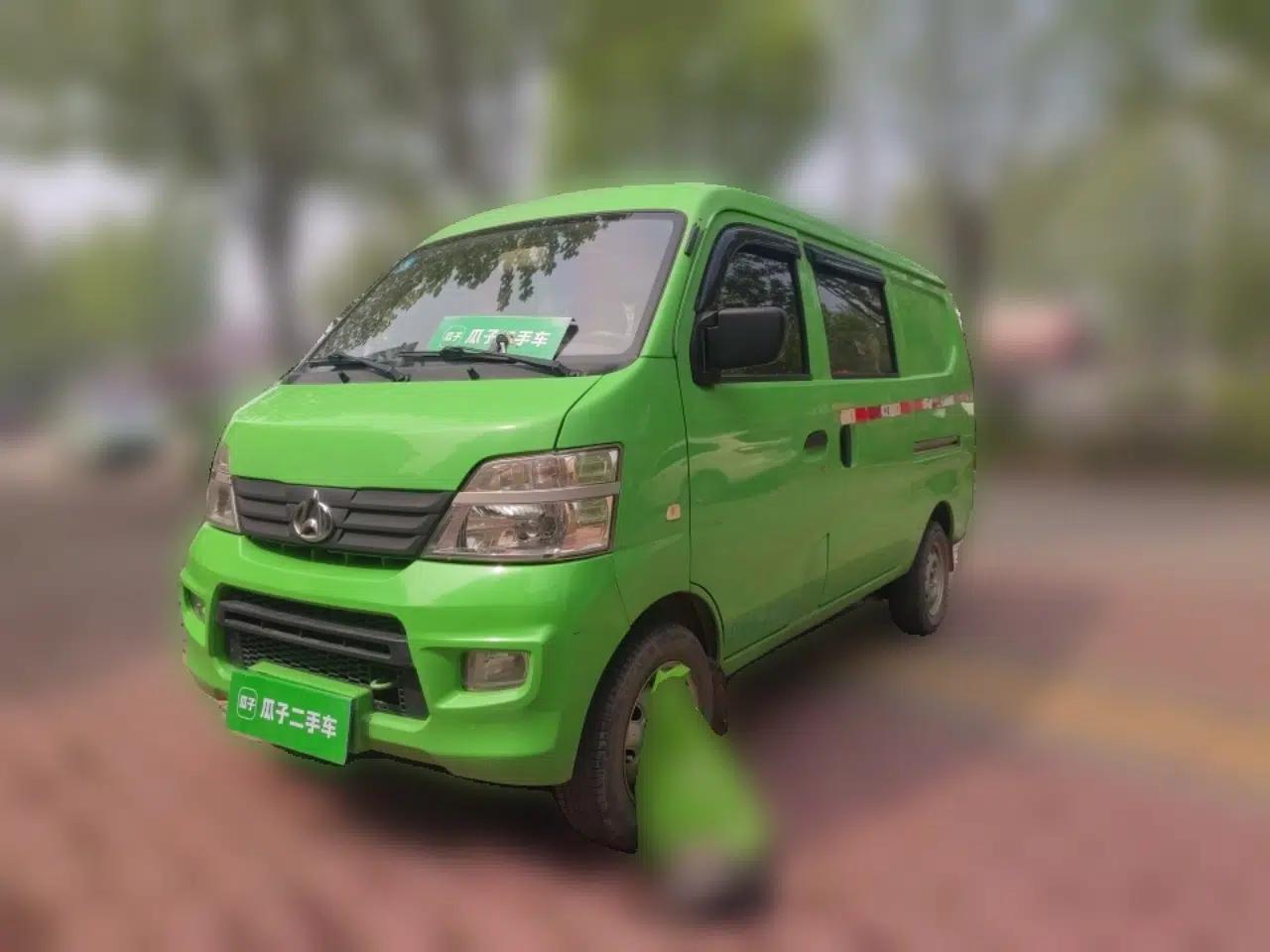 CHANGAN KAICHENG Star 2 2012 1.0L Base Version JL466Q9 — миниатюра 1