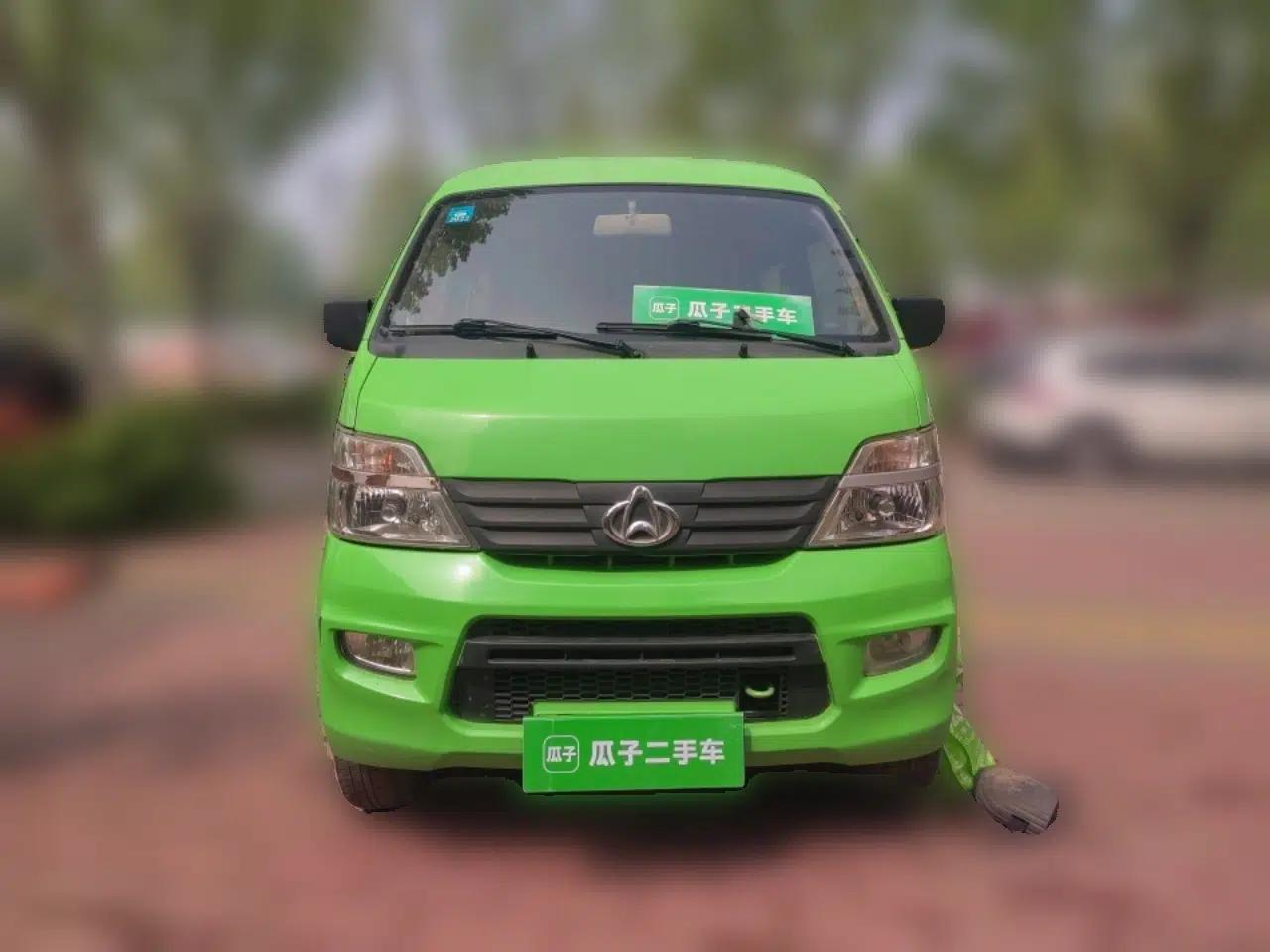 CHANGAN KAICHENG Star 2 2012 1.0L Base Version JL466Q9 — миниатюра 2